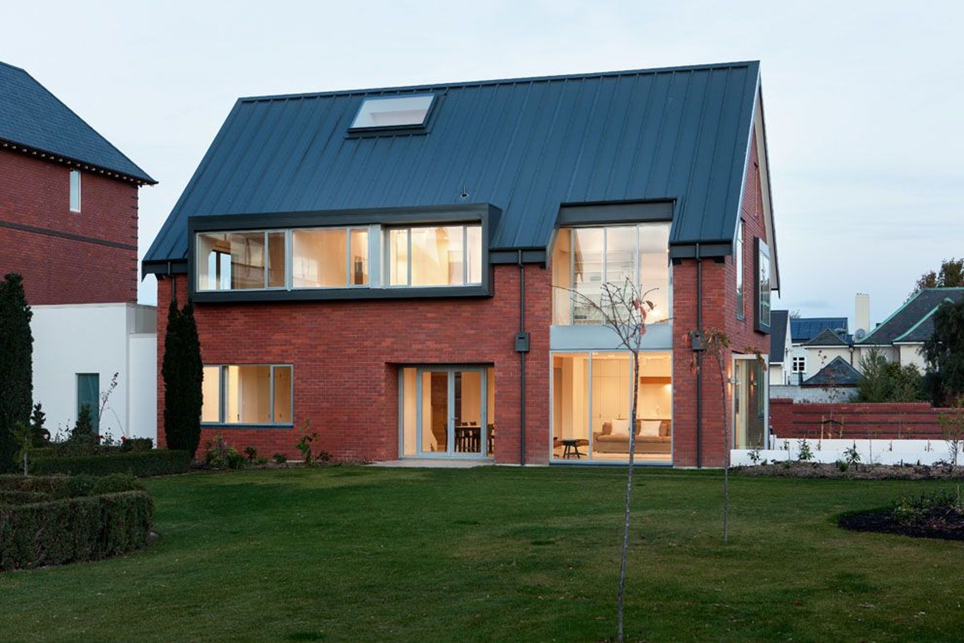 Parkbridge House