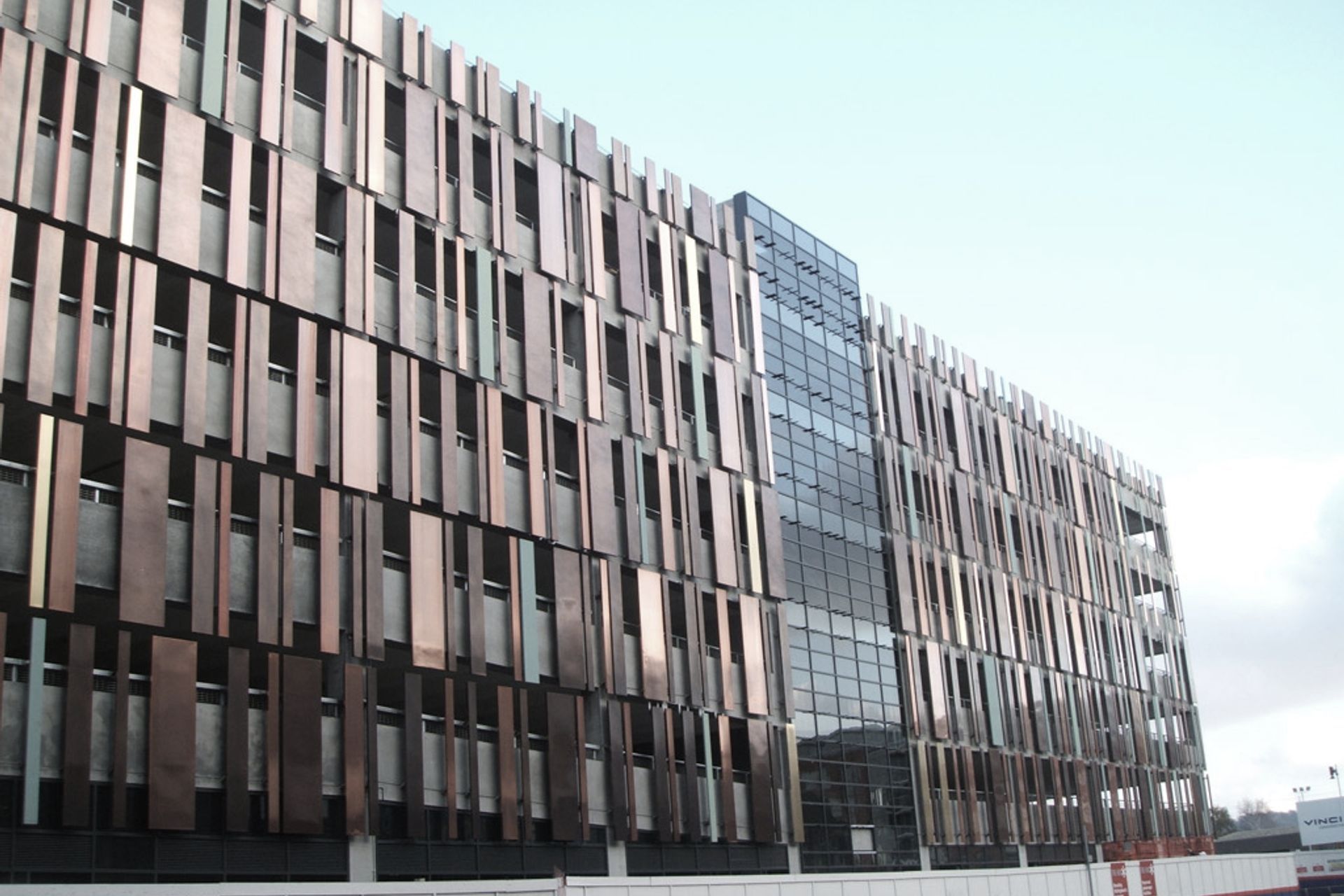 Nottingham Car Park
