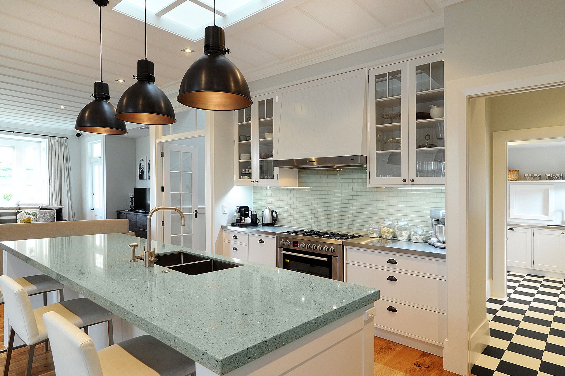 DEVONPORT KITCHEN