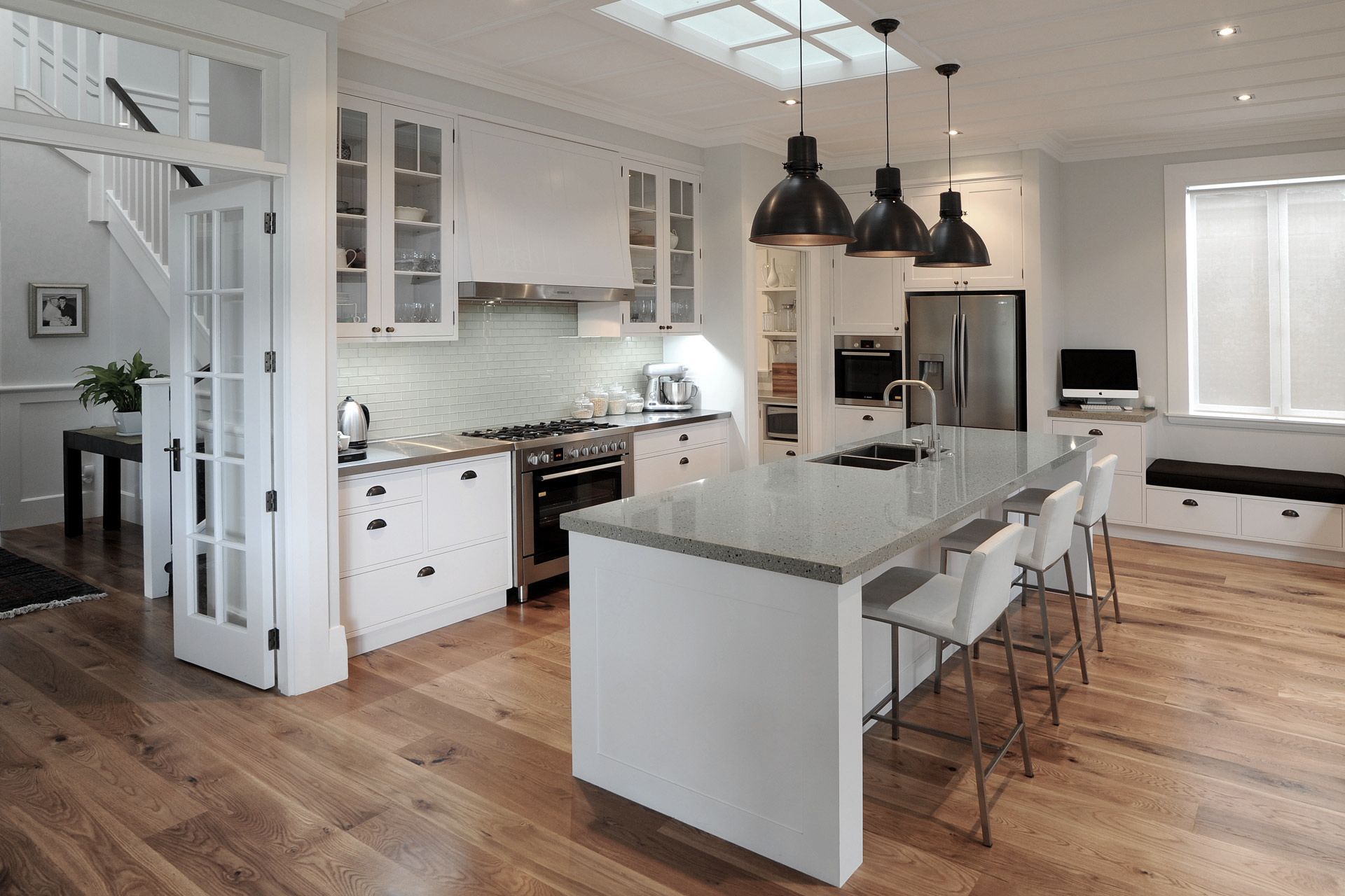 DEVONPORT KITCHEN