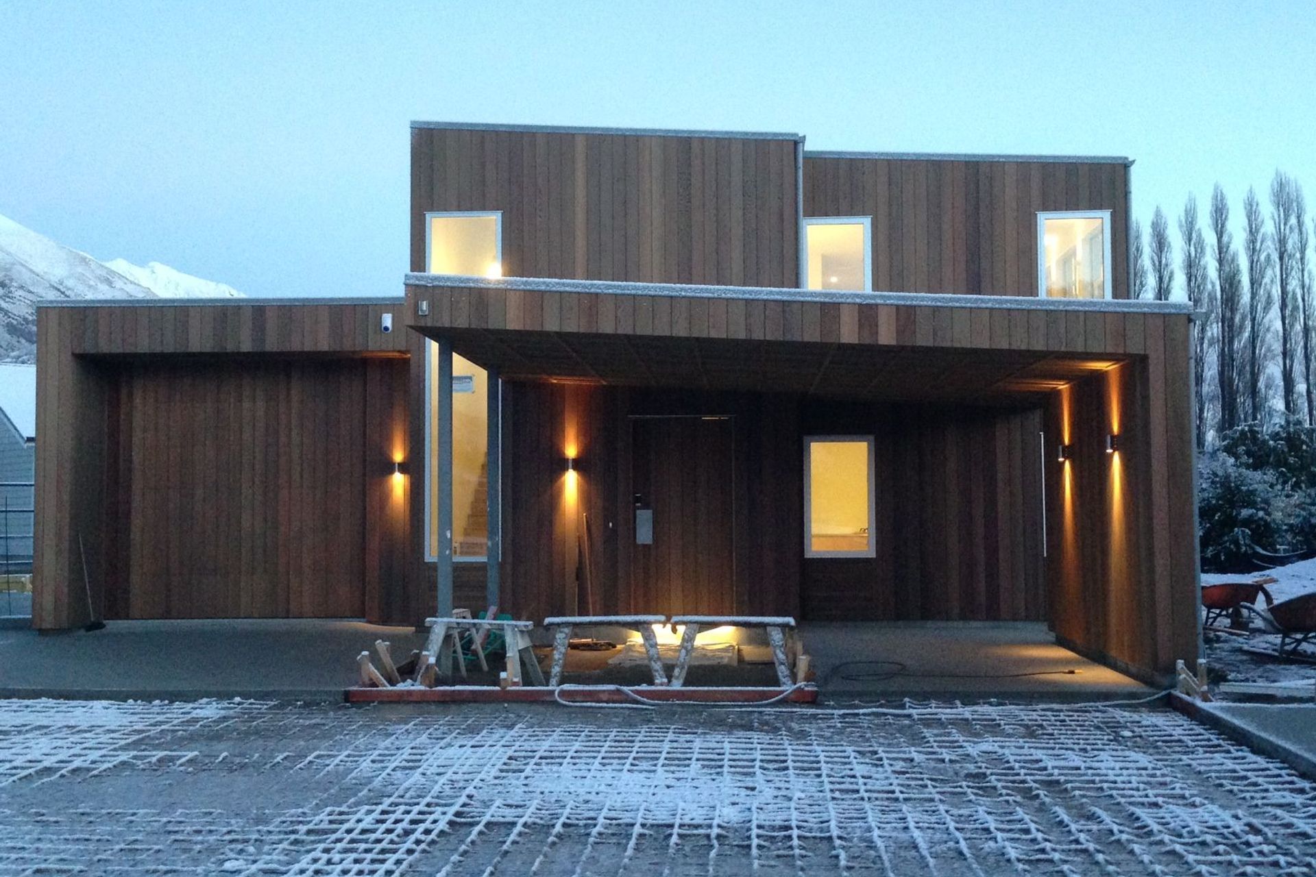 Wanaka House