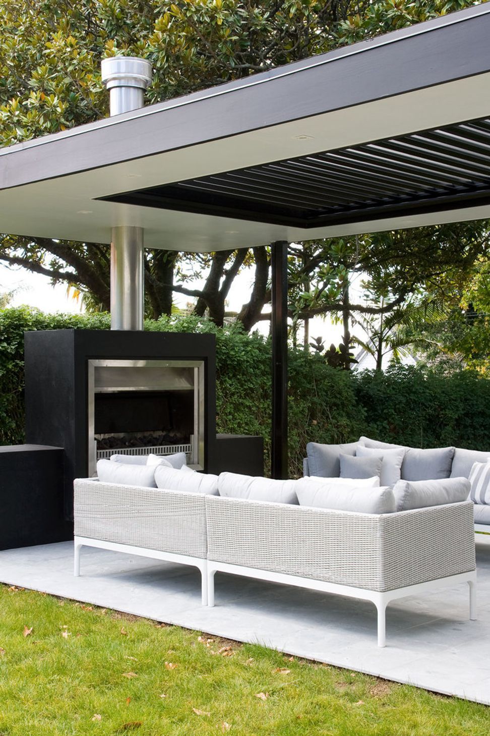 Traditionally Modern Family Home