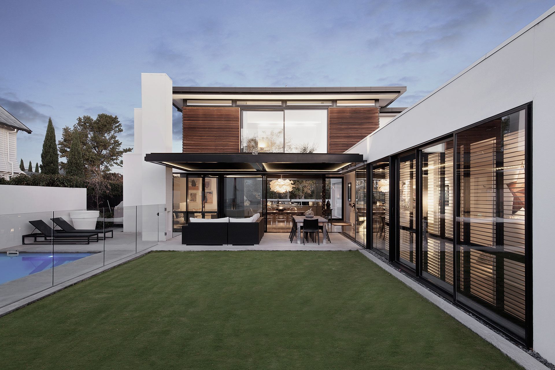 Chapter Street House 2