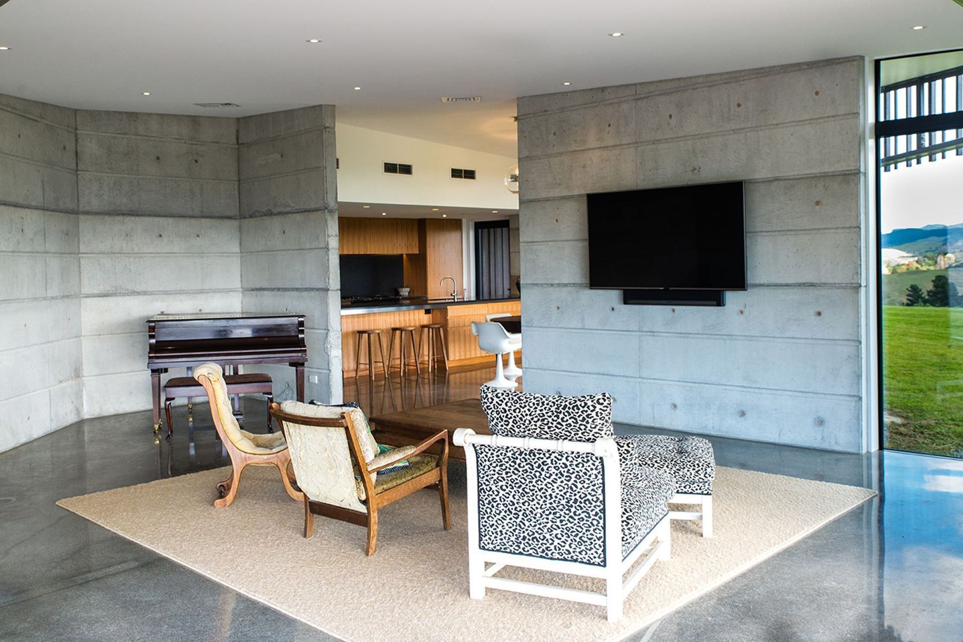 Esk Hills House