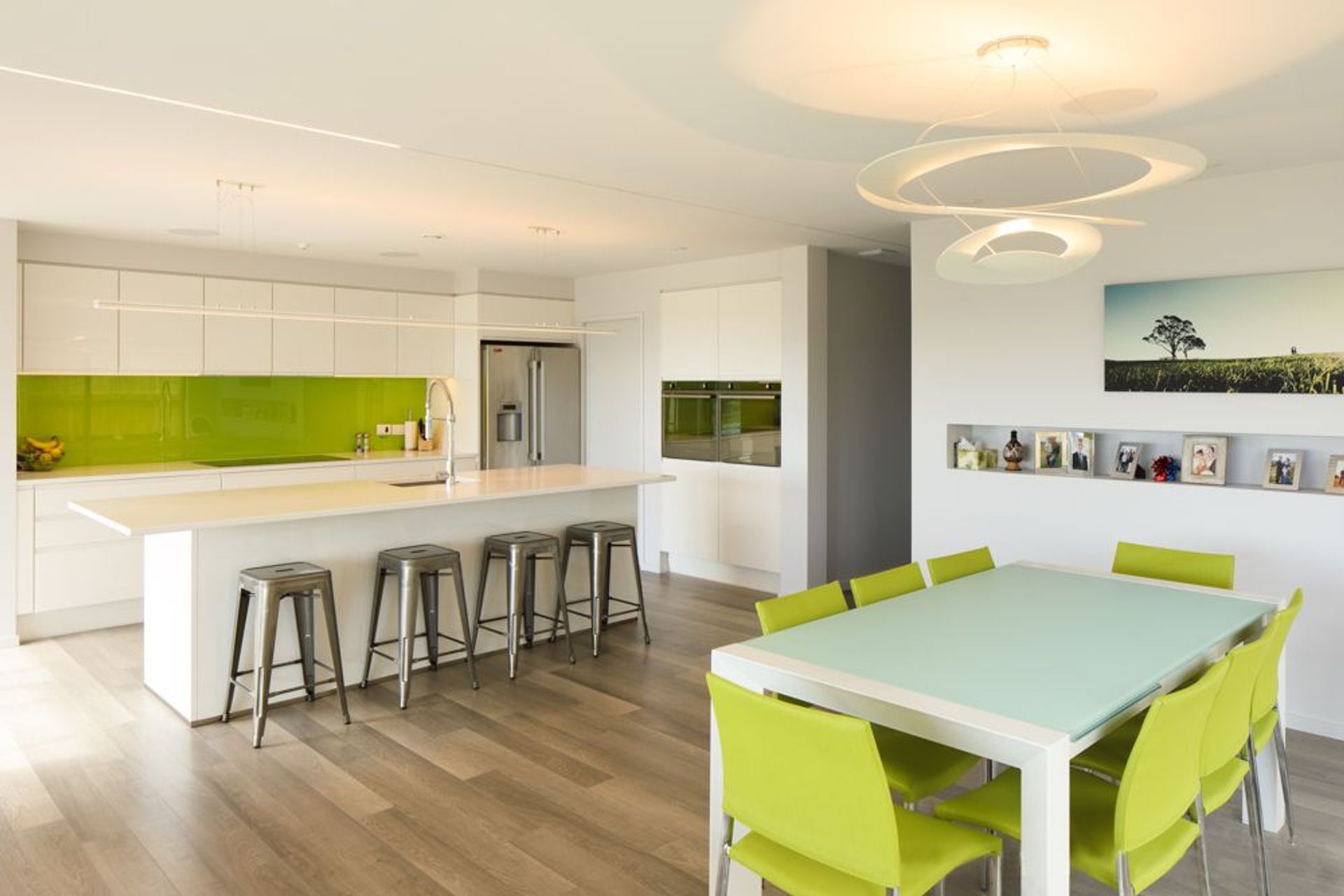 Smith Residence
