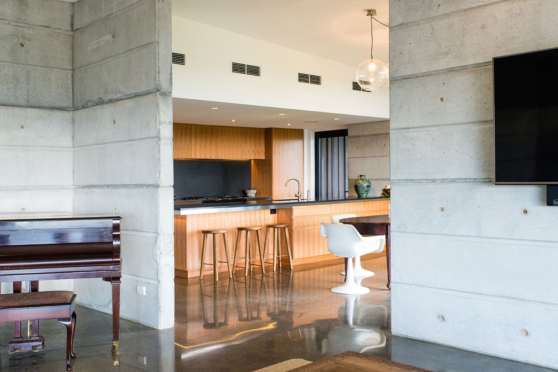 Esk Hills House