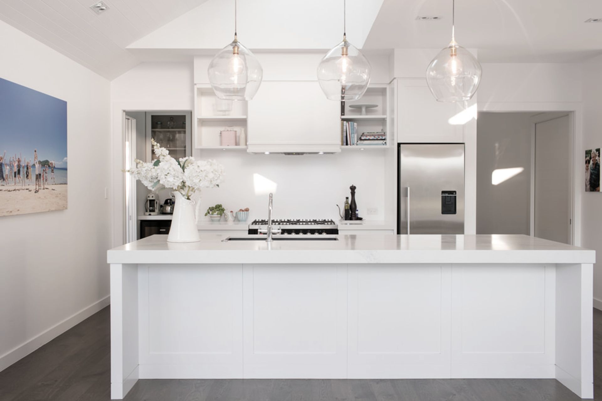 New Home St Heliers