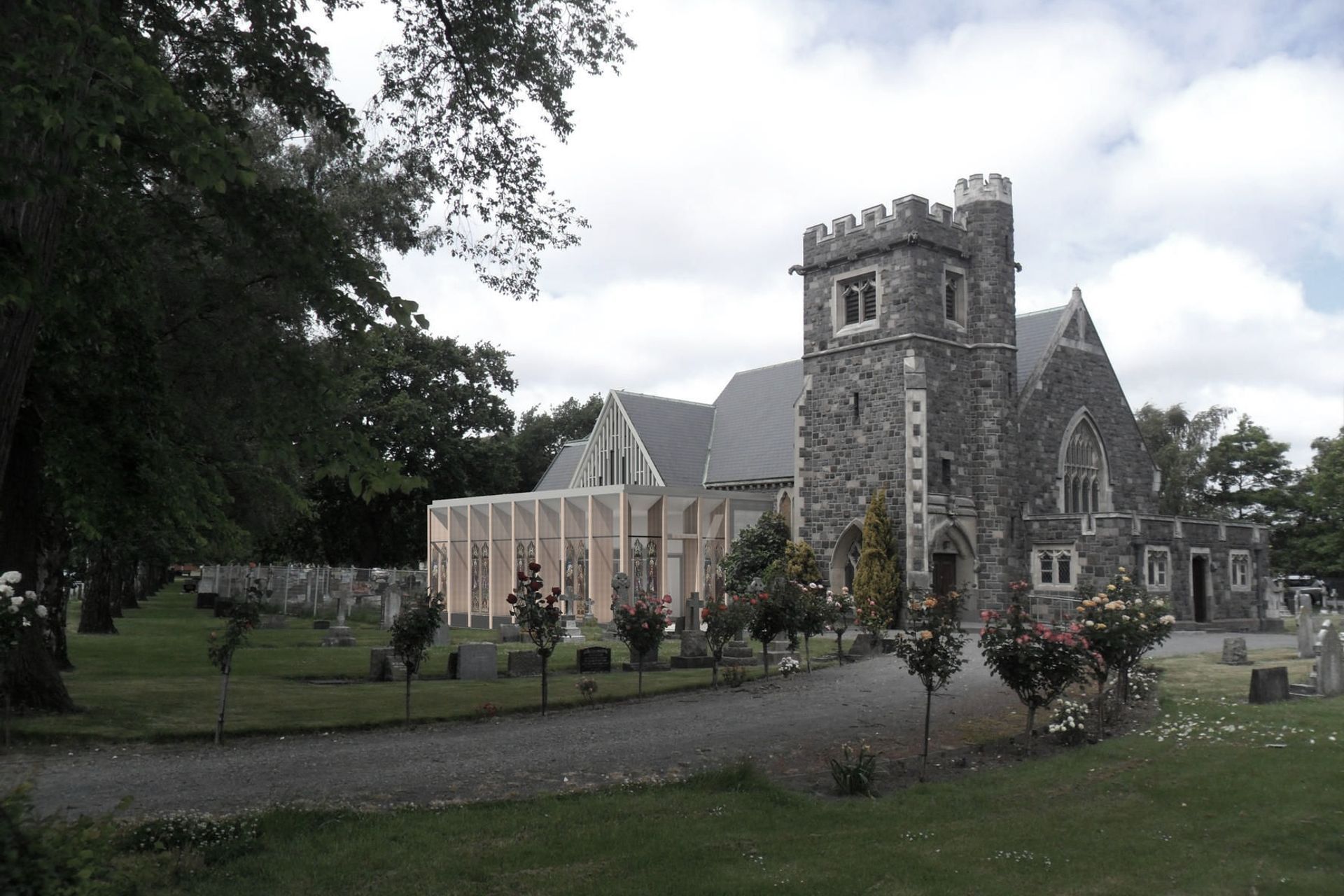 ST PETER’S CHURCH
