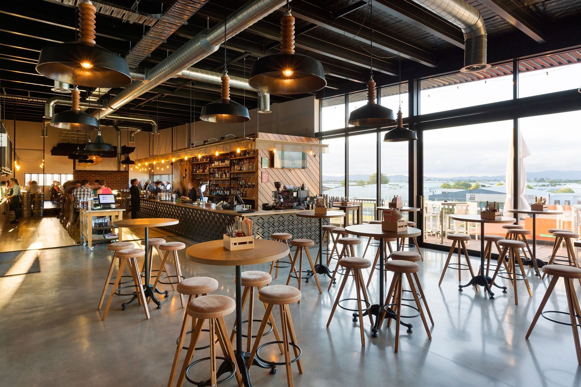 Ember Restaurant