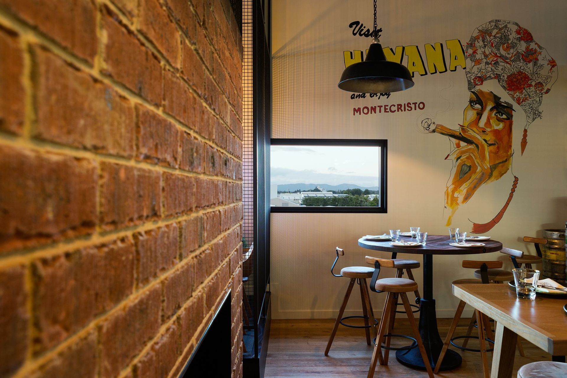 Ember Restaurant