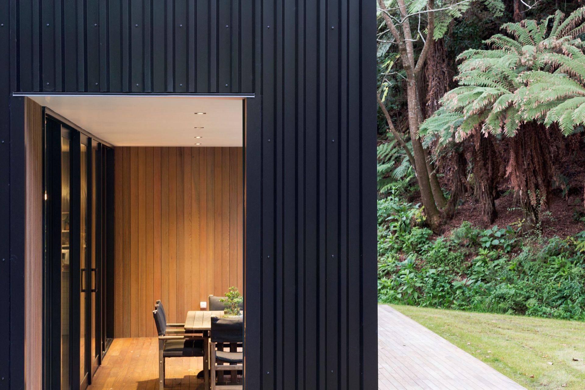 Gower Residence