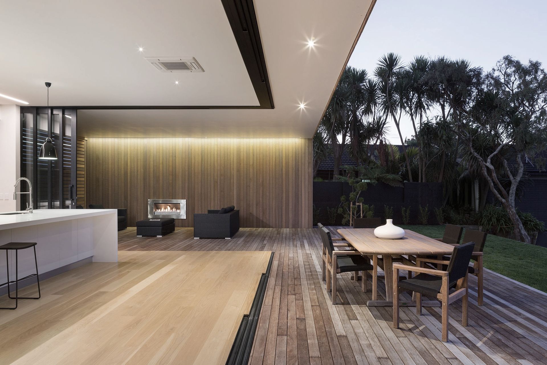 Johnston Residence