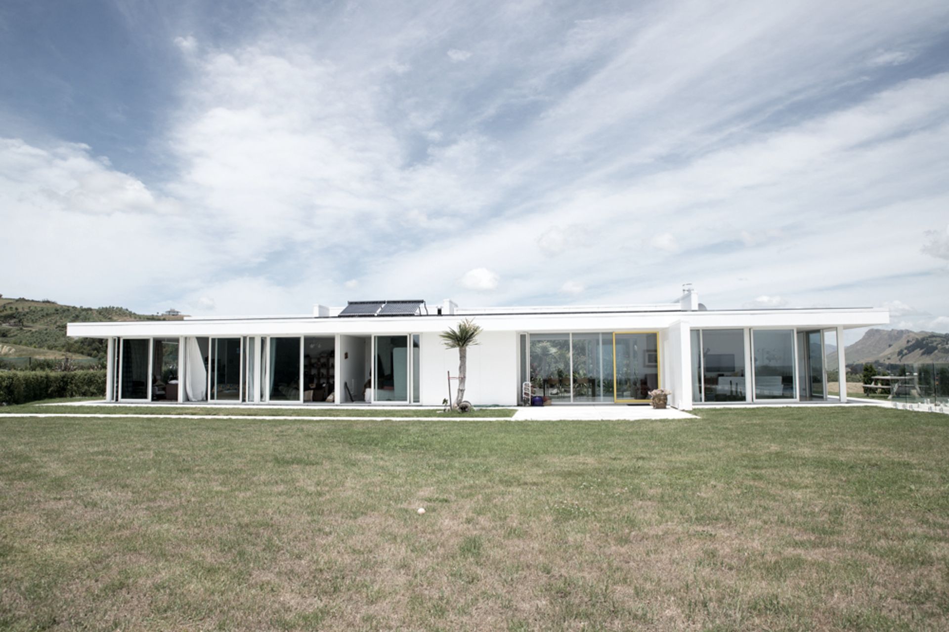 Palmer Residence