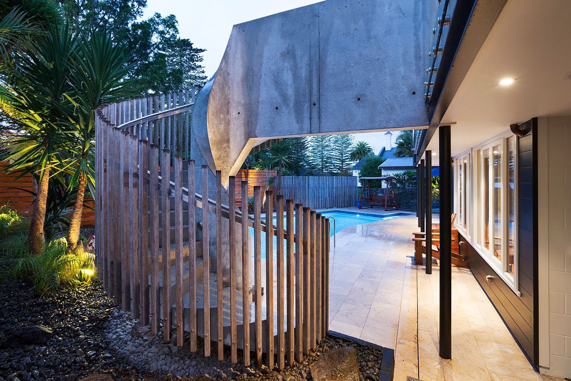 Omana House