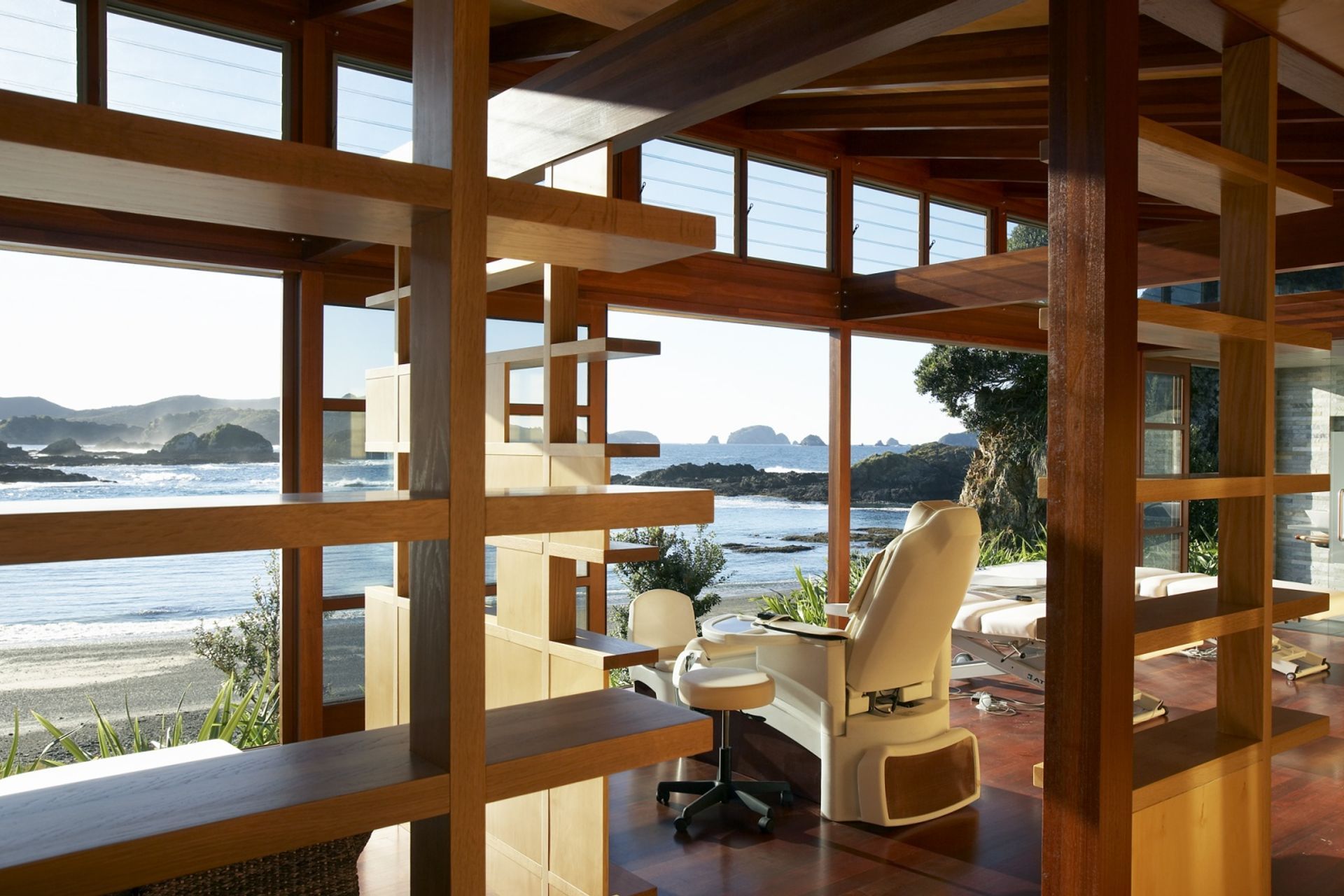 Step Island Retreat