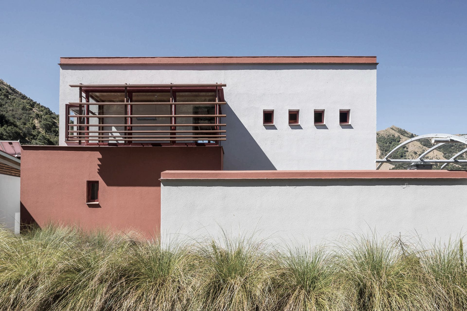 LONGBUSH HOUSE