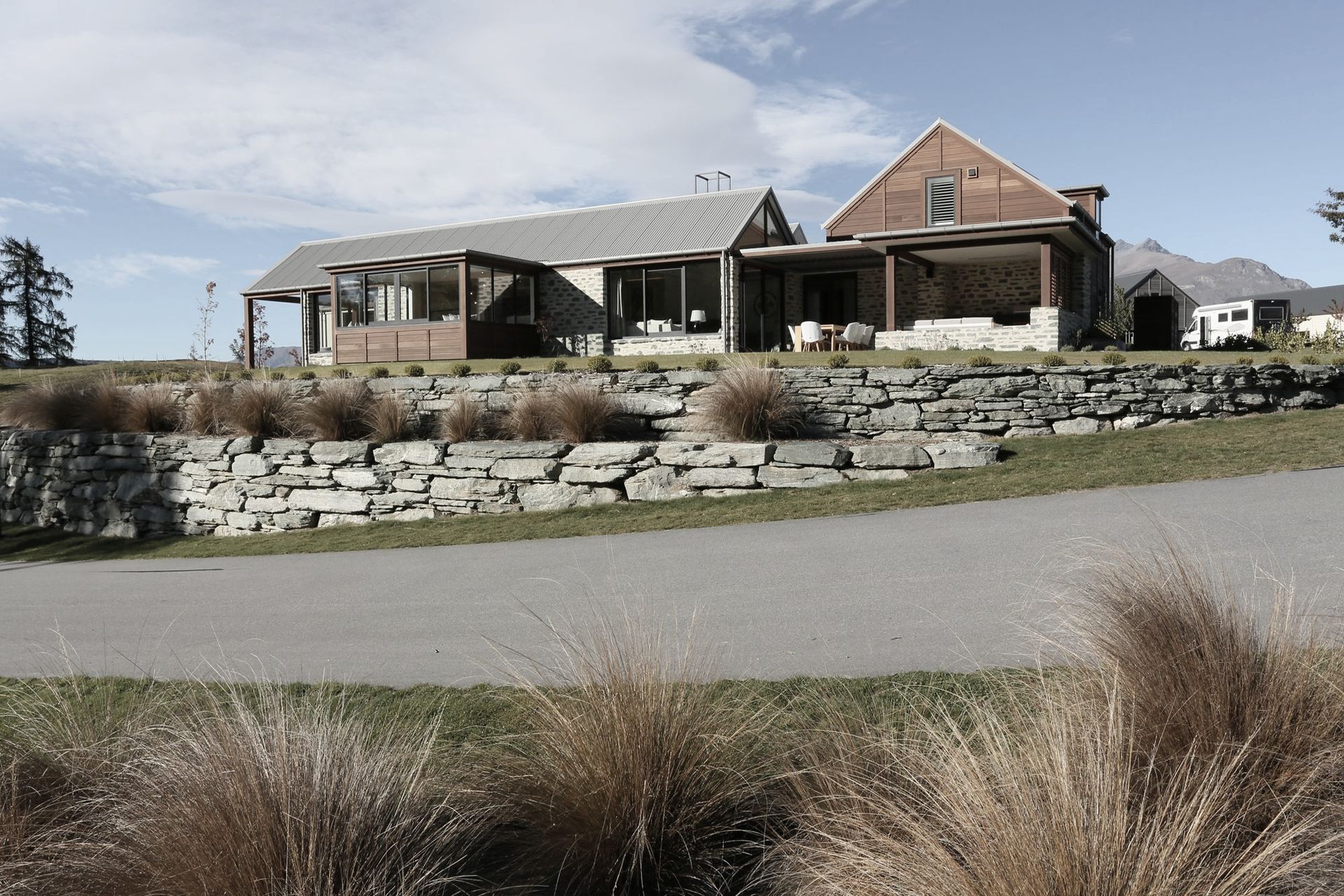 The Thompson House