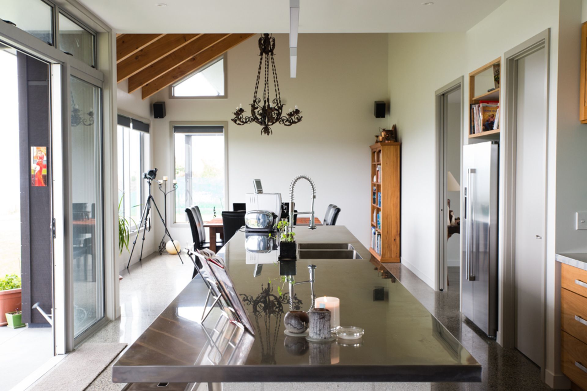 Esk Hills Residence 