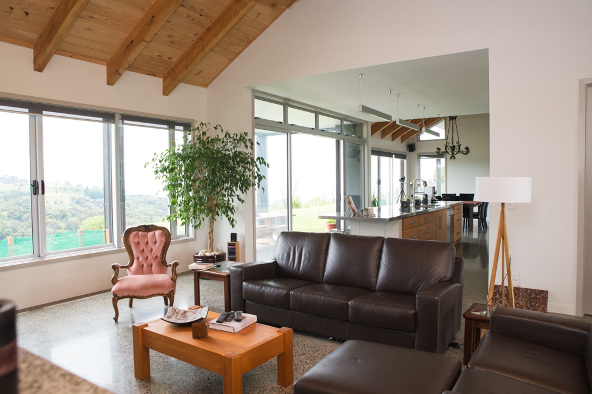 Esk Hills Residence 