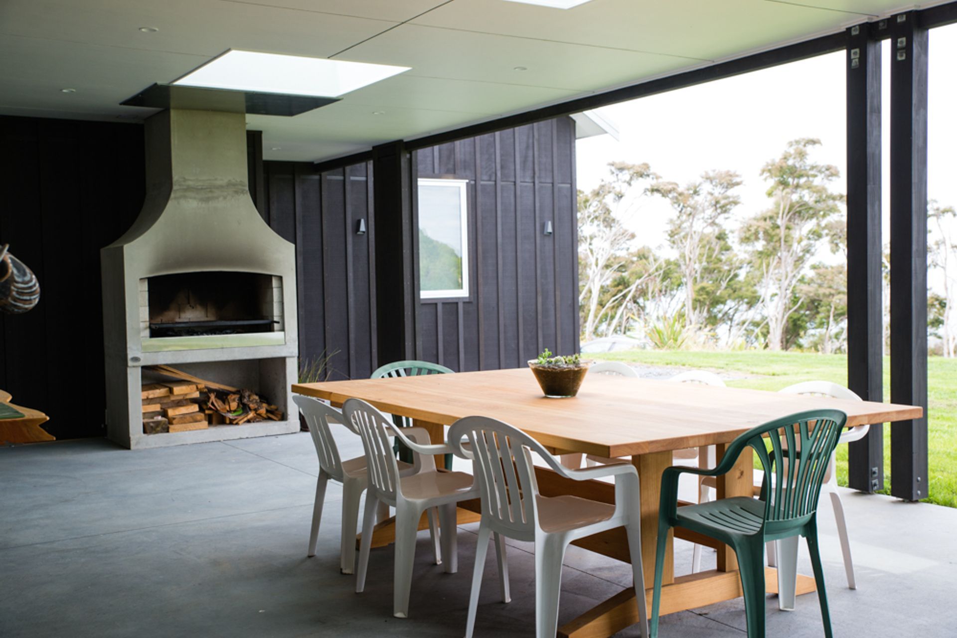 Esk Hills Residence 