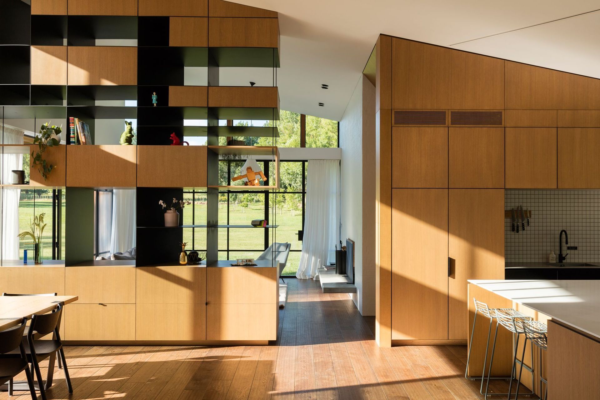 Contemporary Estate