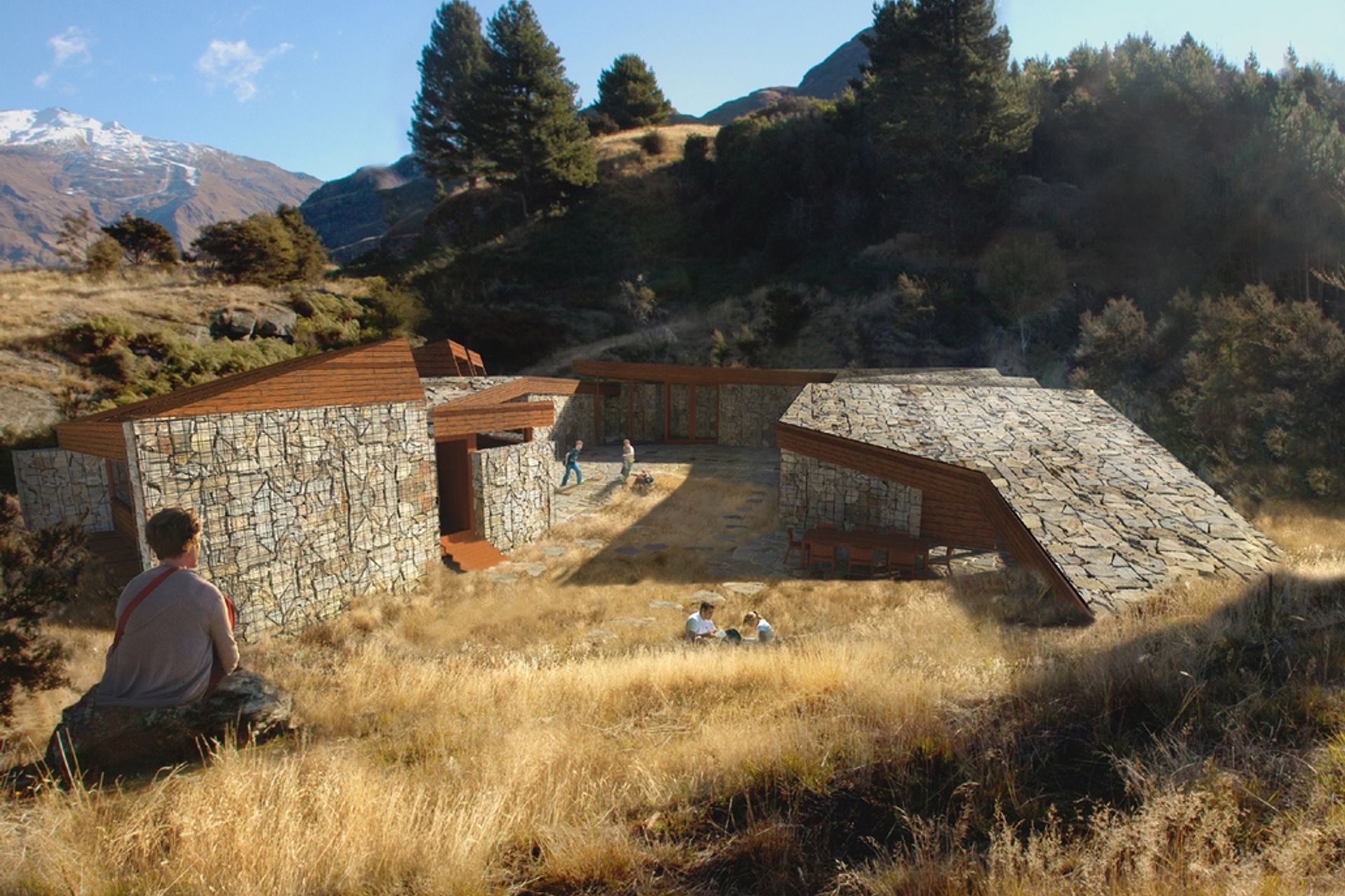C3 House