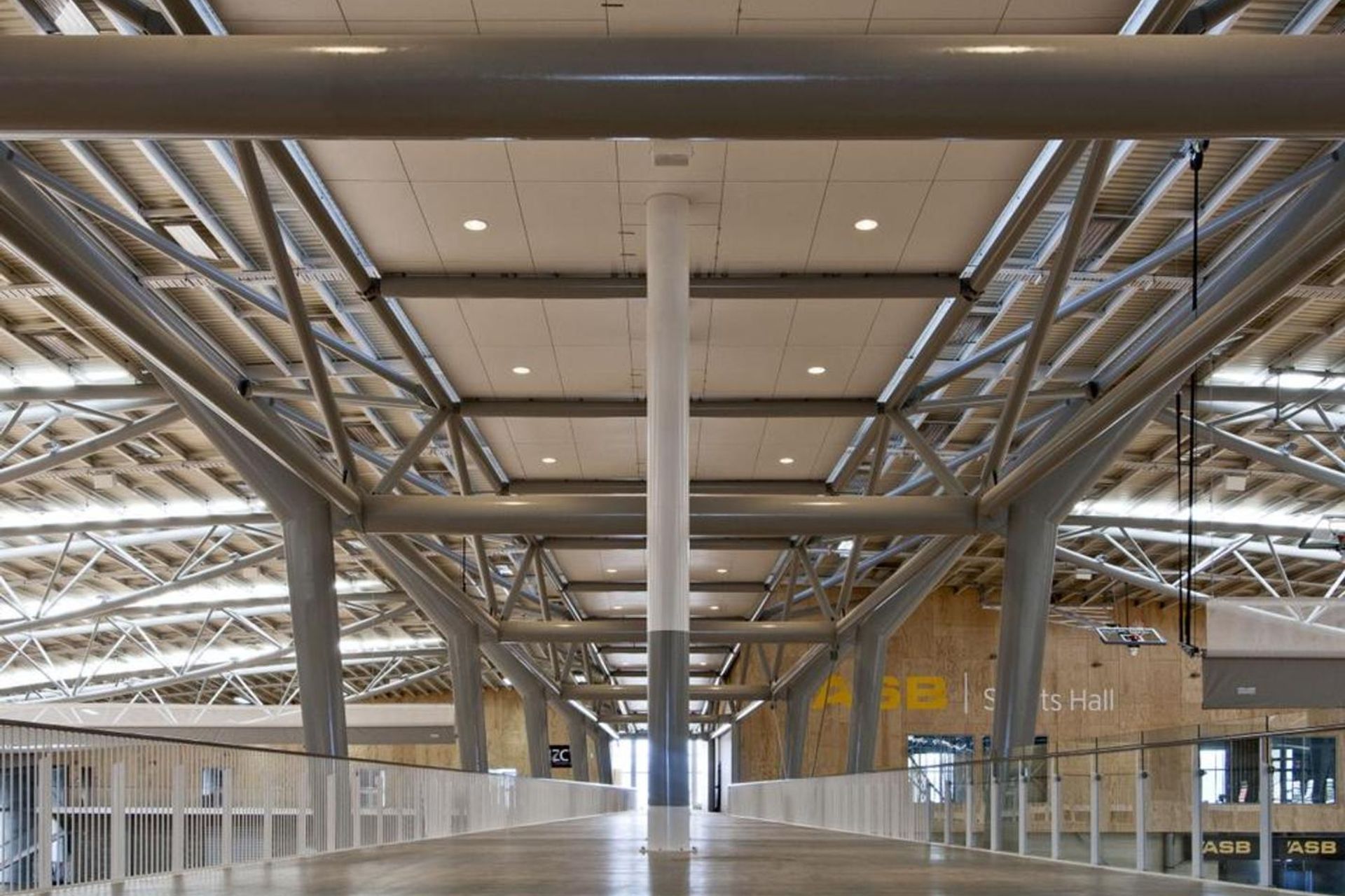 ASB SPORTS CENTRE