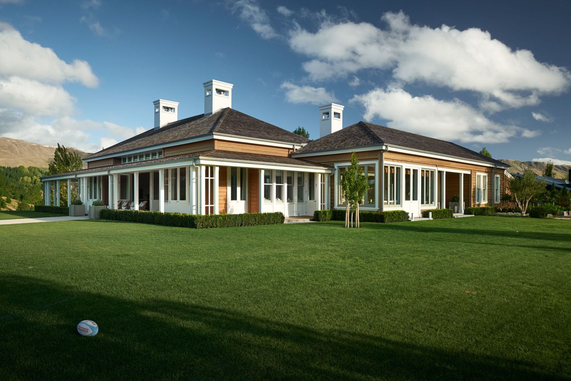 Ladbrook House