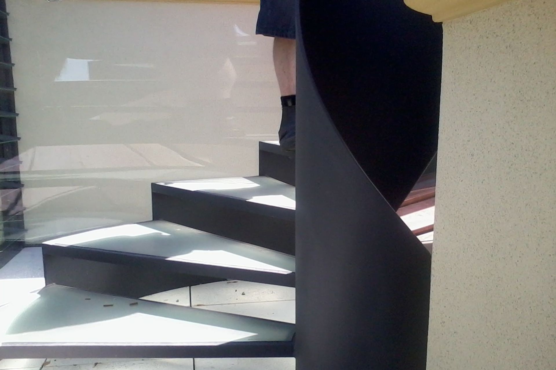 7800 Latham Stairs