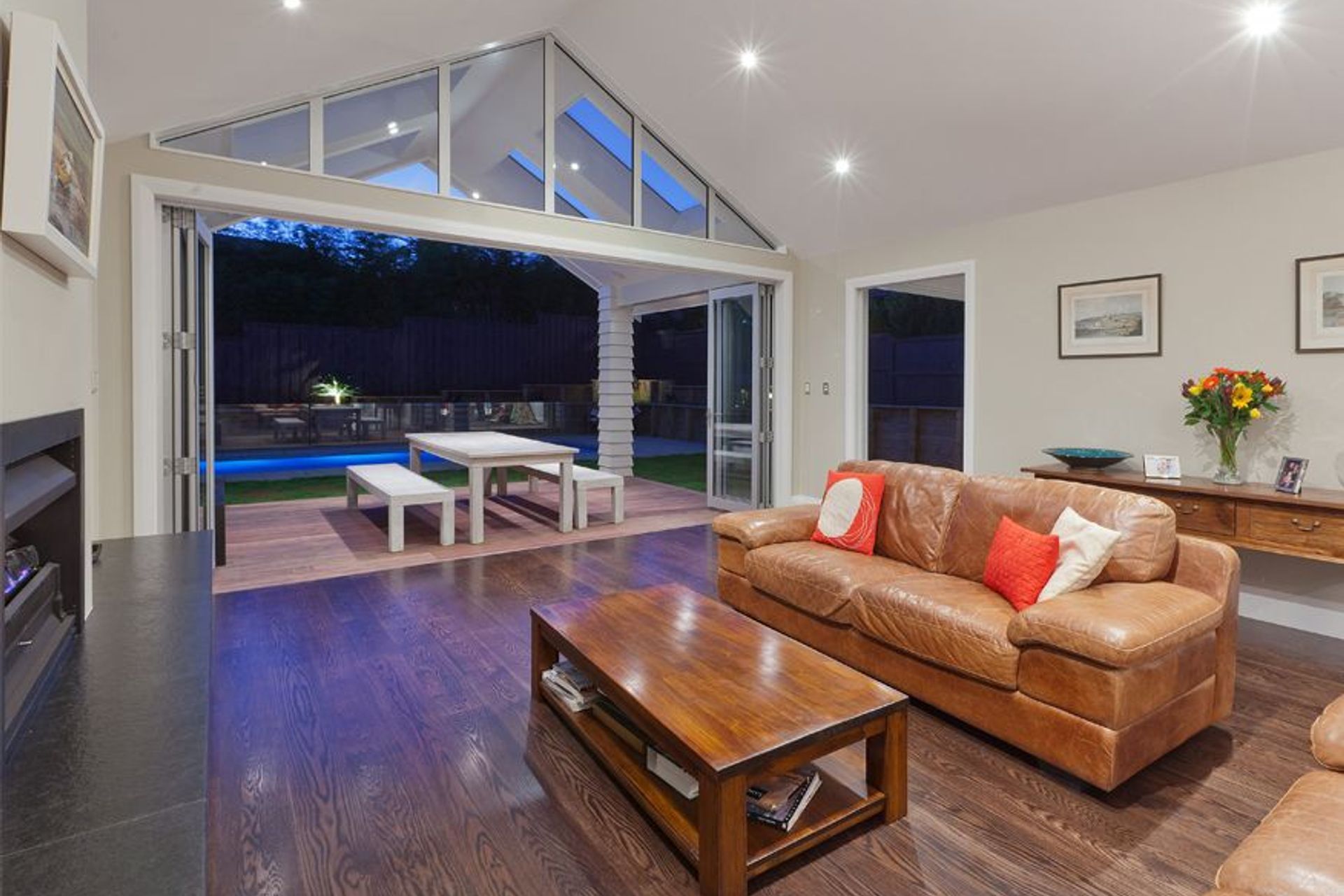 Robertson Residence