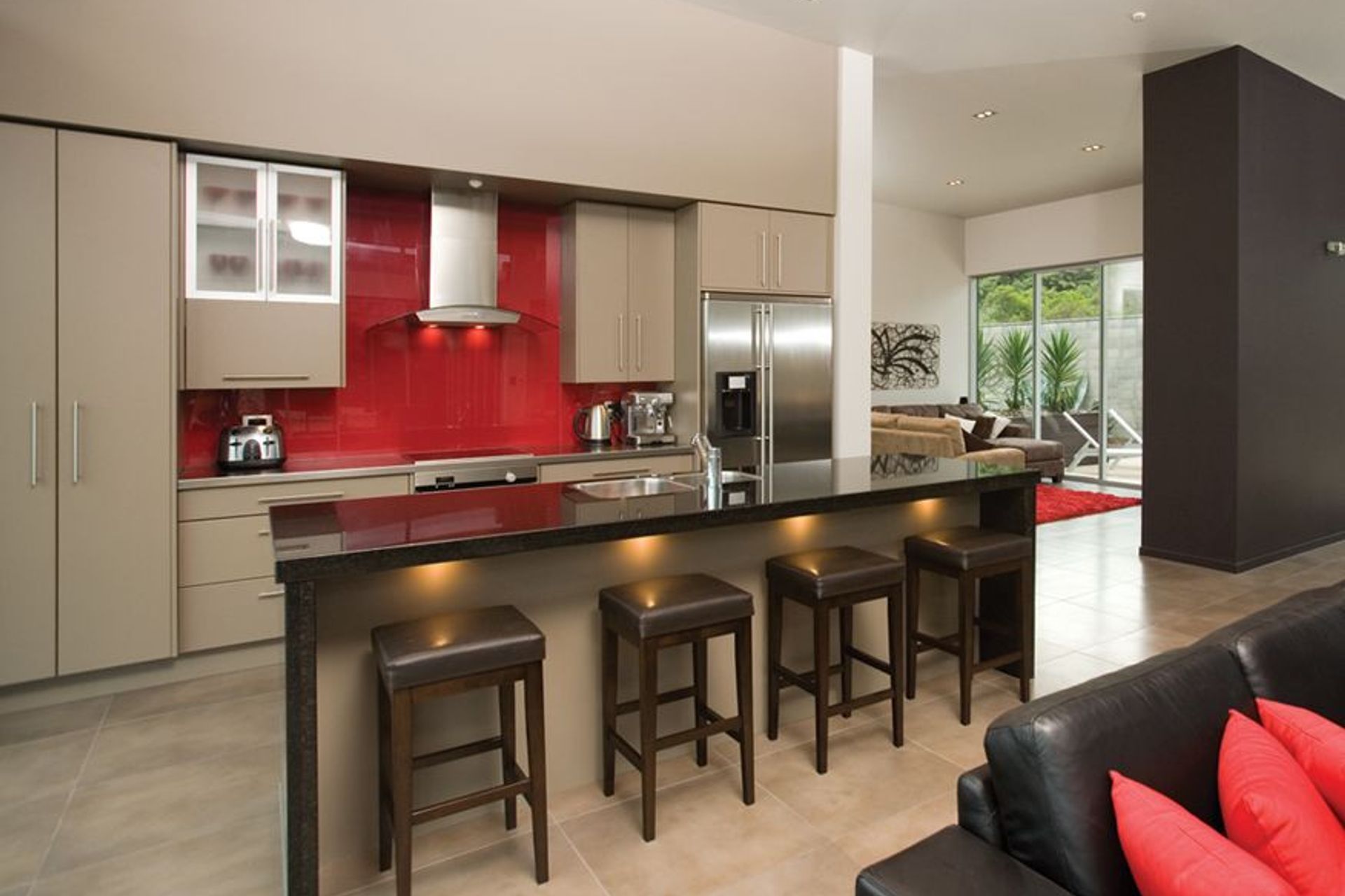 Bunyard Residence