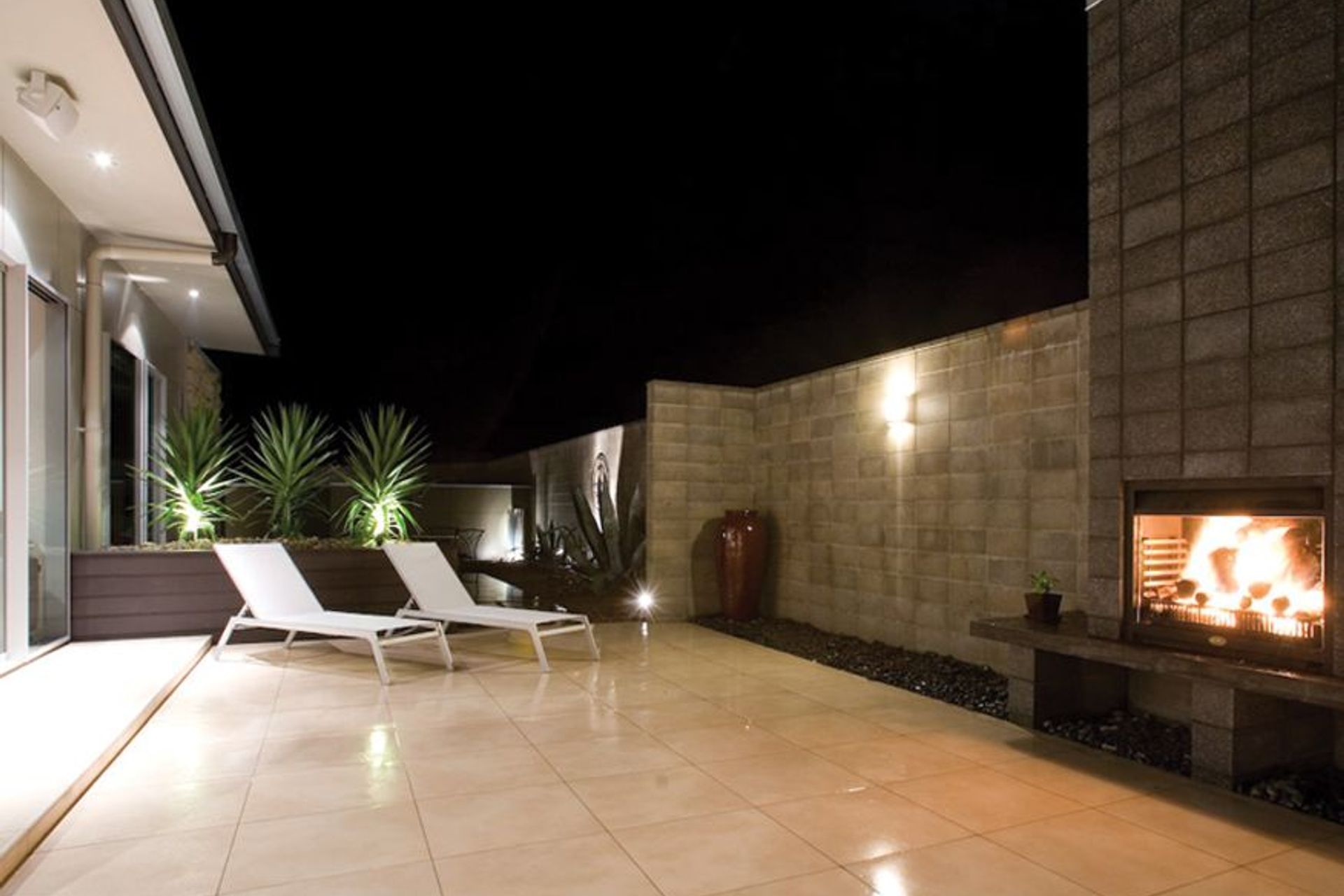 Bunyard Residence