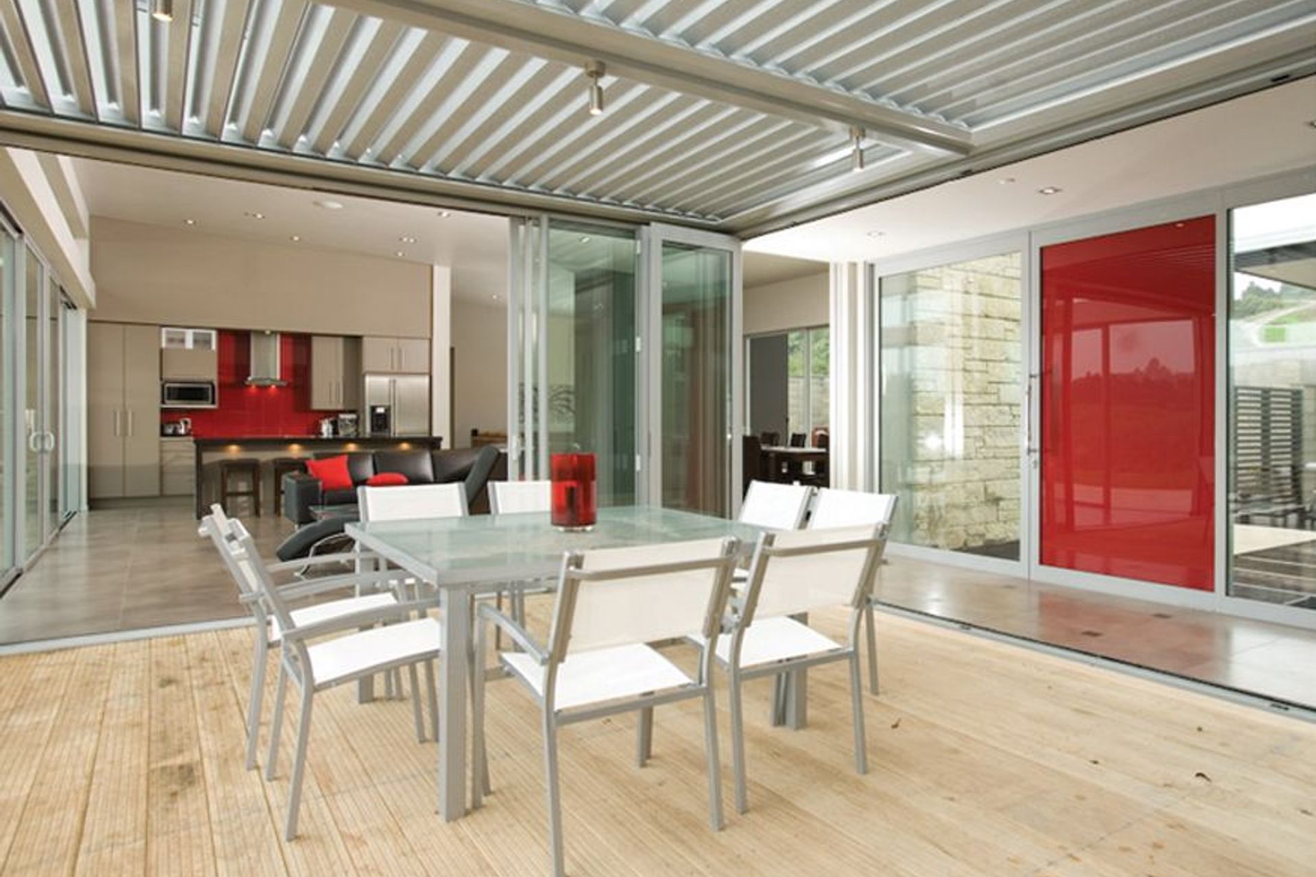 Bunyard Residence