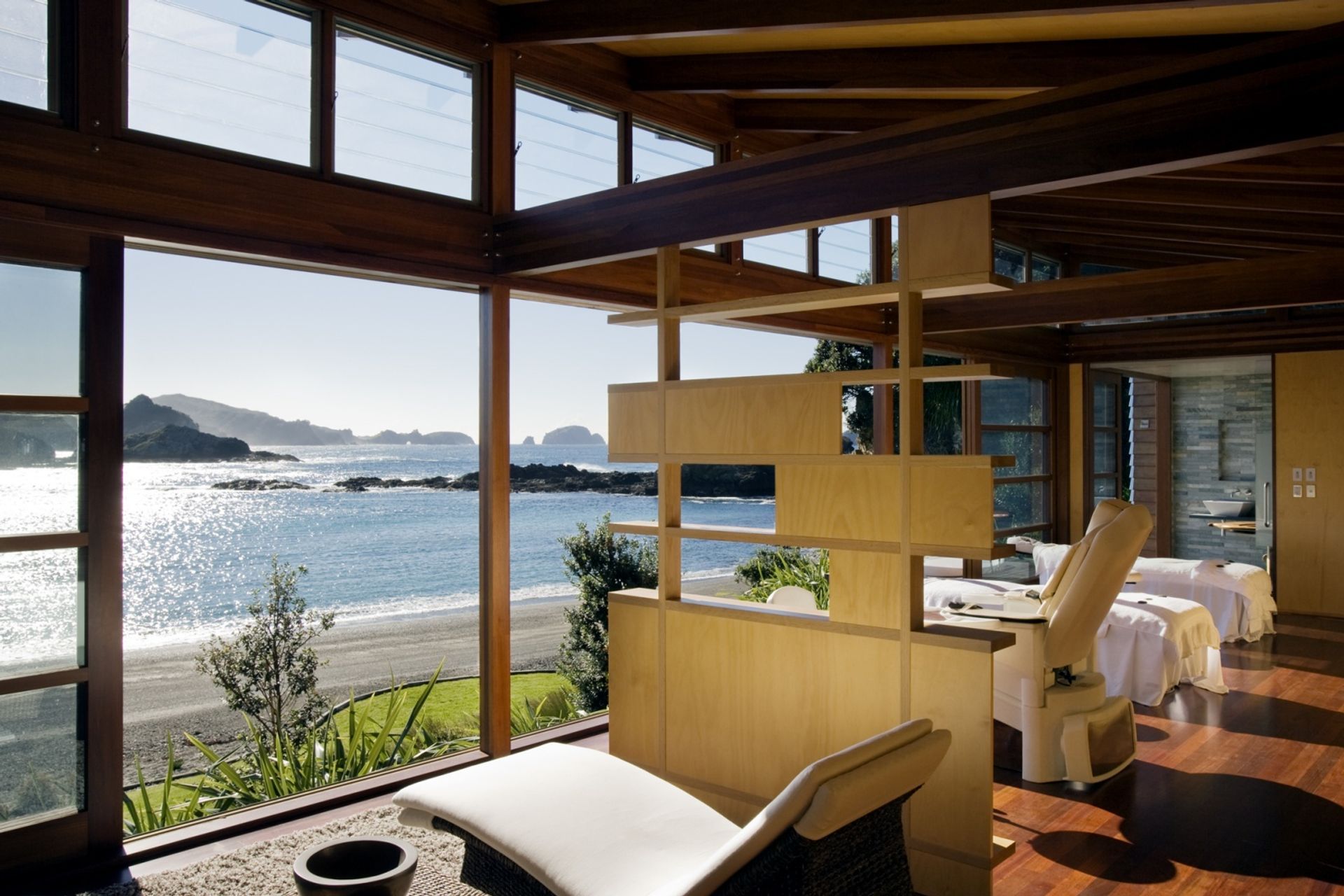Step Island Retreat