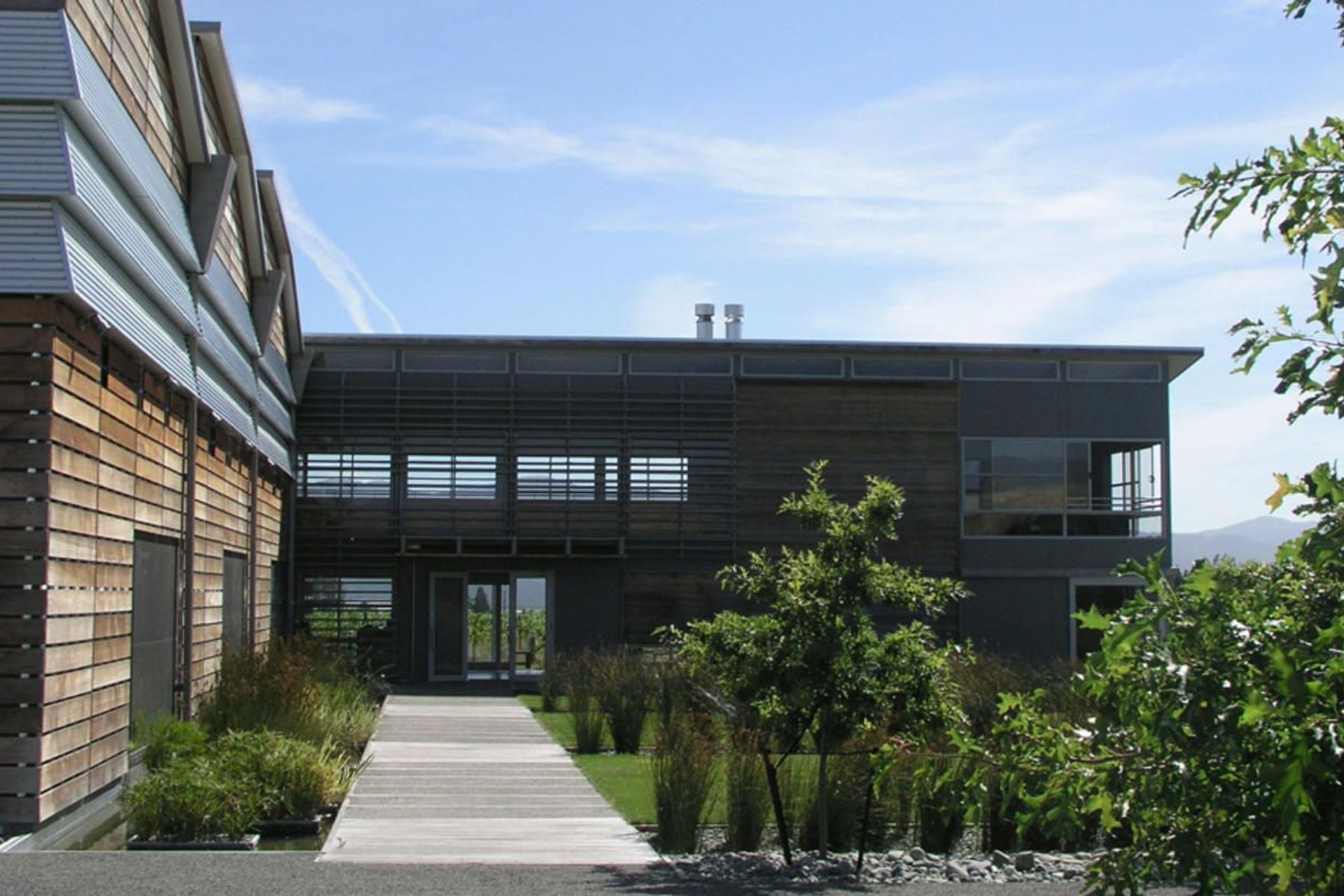 SPY VALLEY WINERY