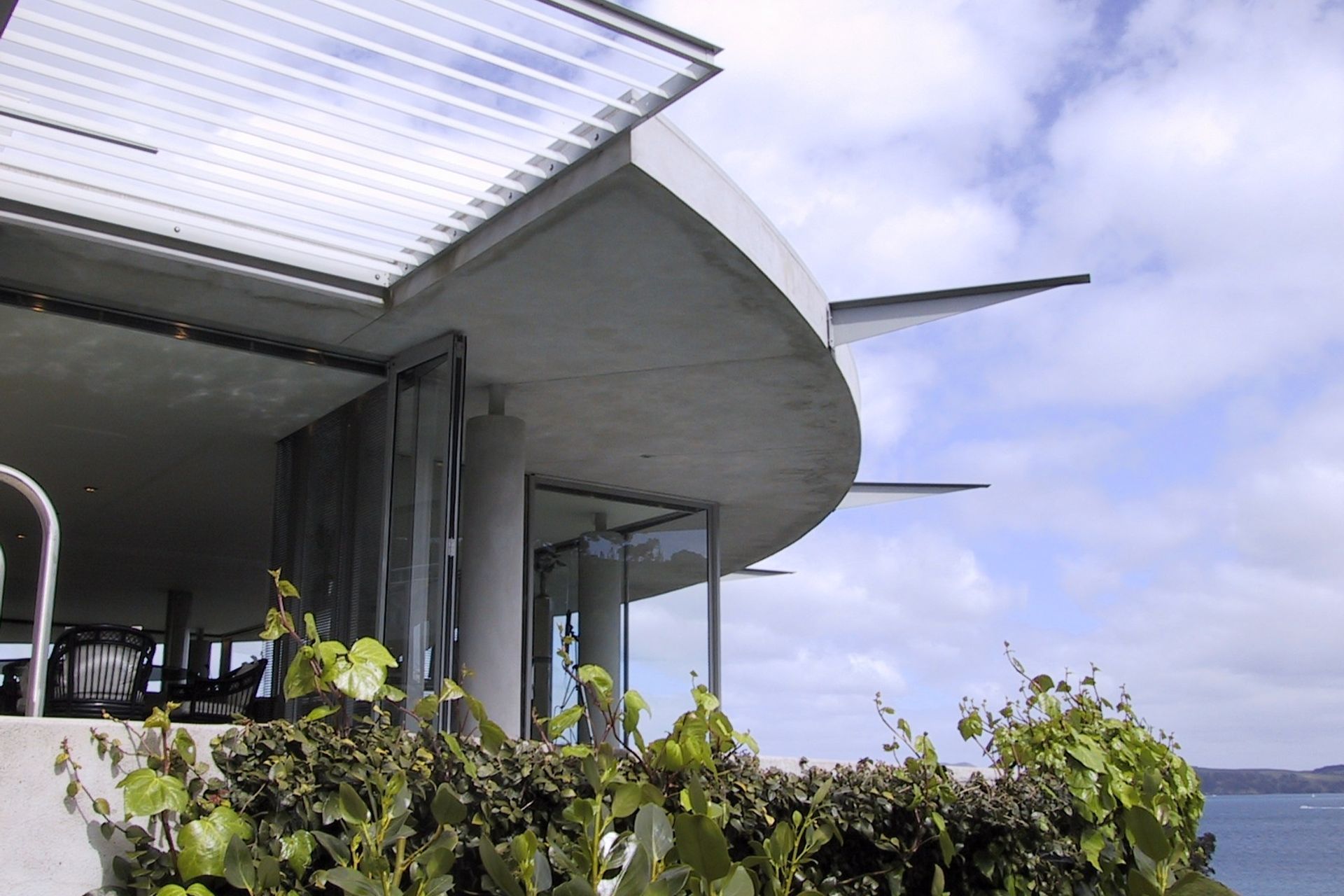 Matiatia House