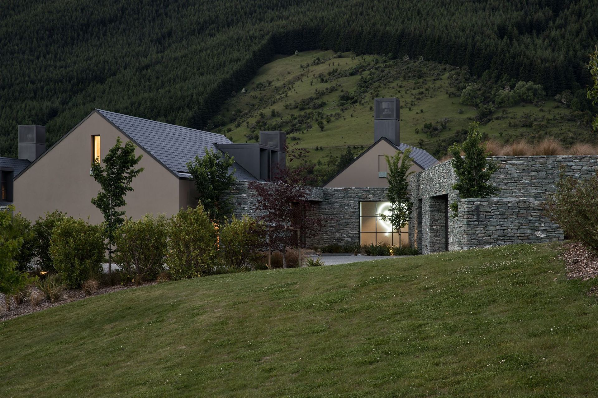 Millbrook House
