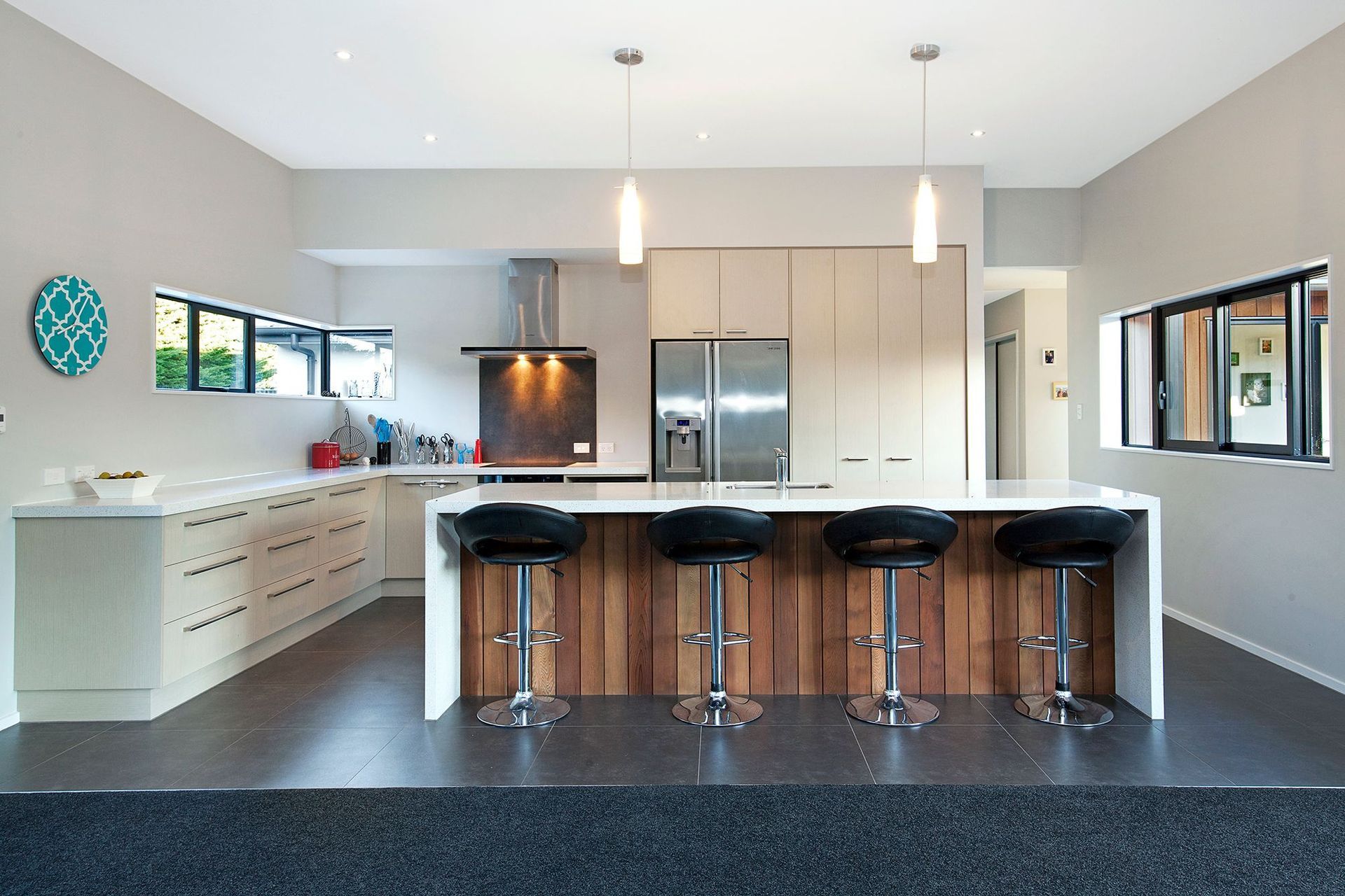 HAWKINS RESIDENCE