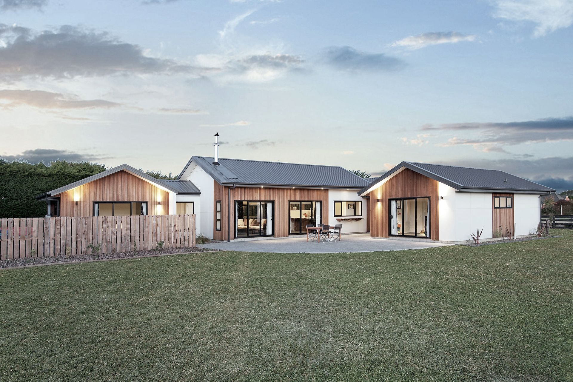 HAWKINS RESIDENCE