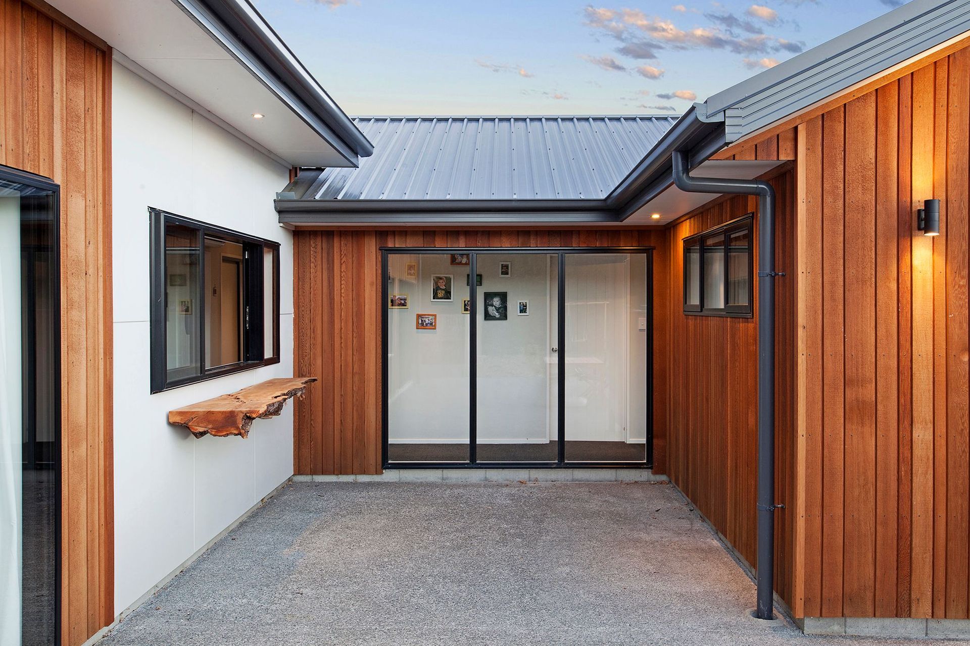 HAWKINS RESIDENCE