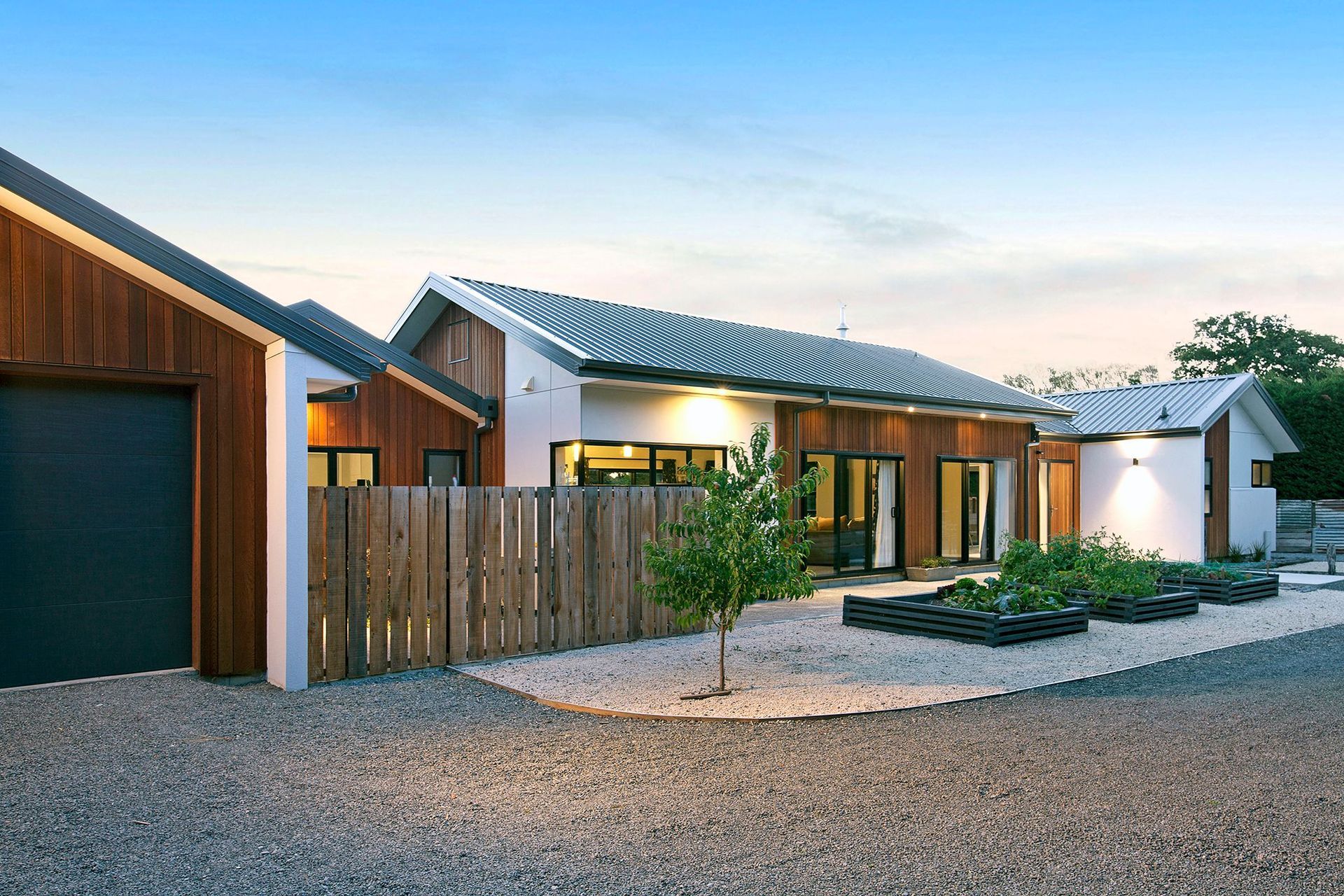 HAWKINS RESIDENCE