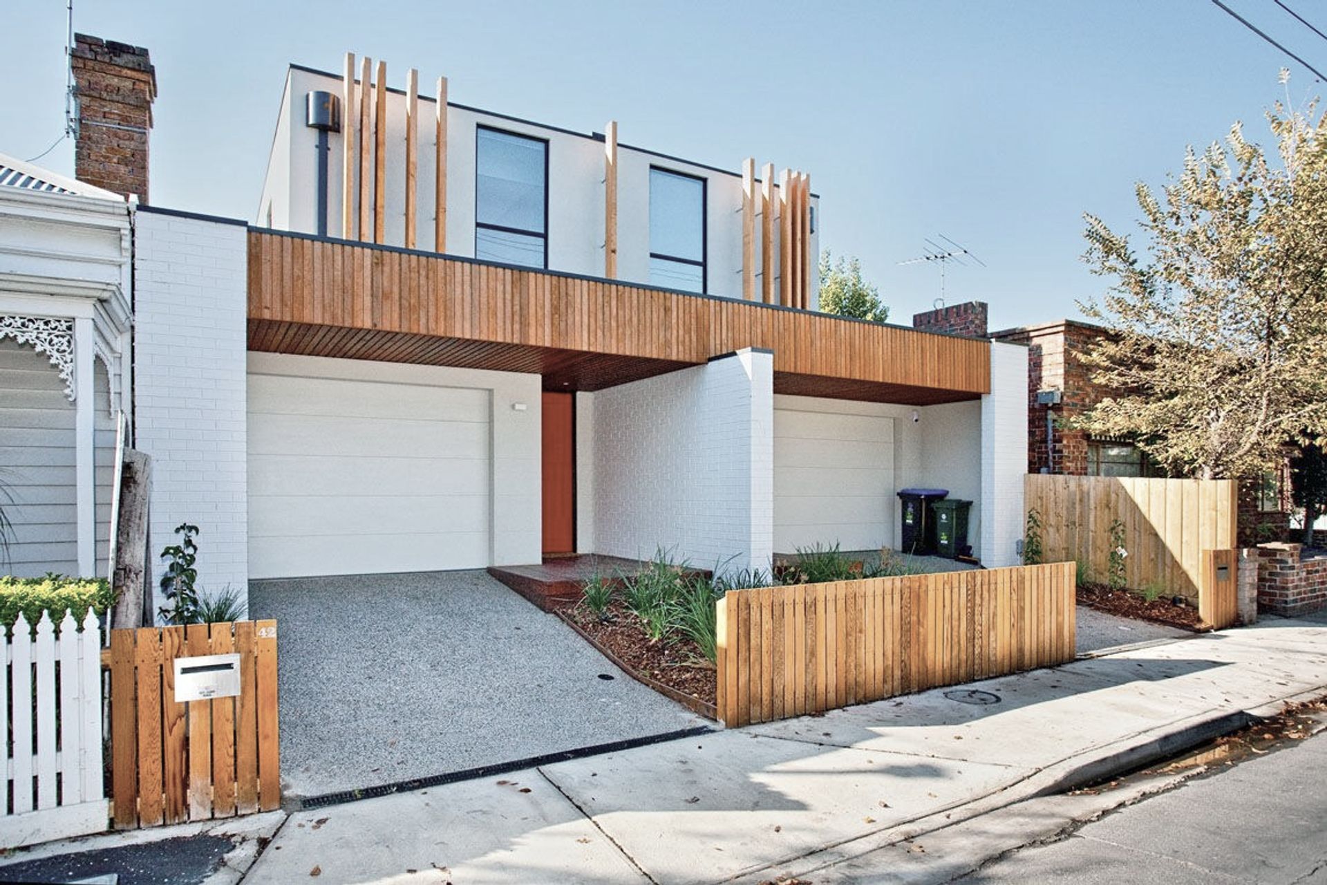 Prahran Townhouses