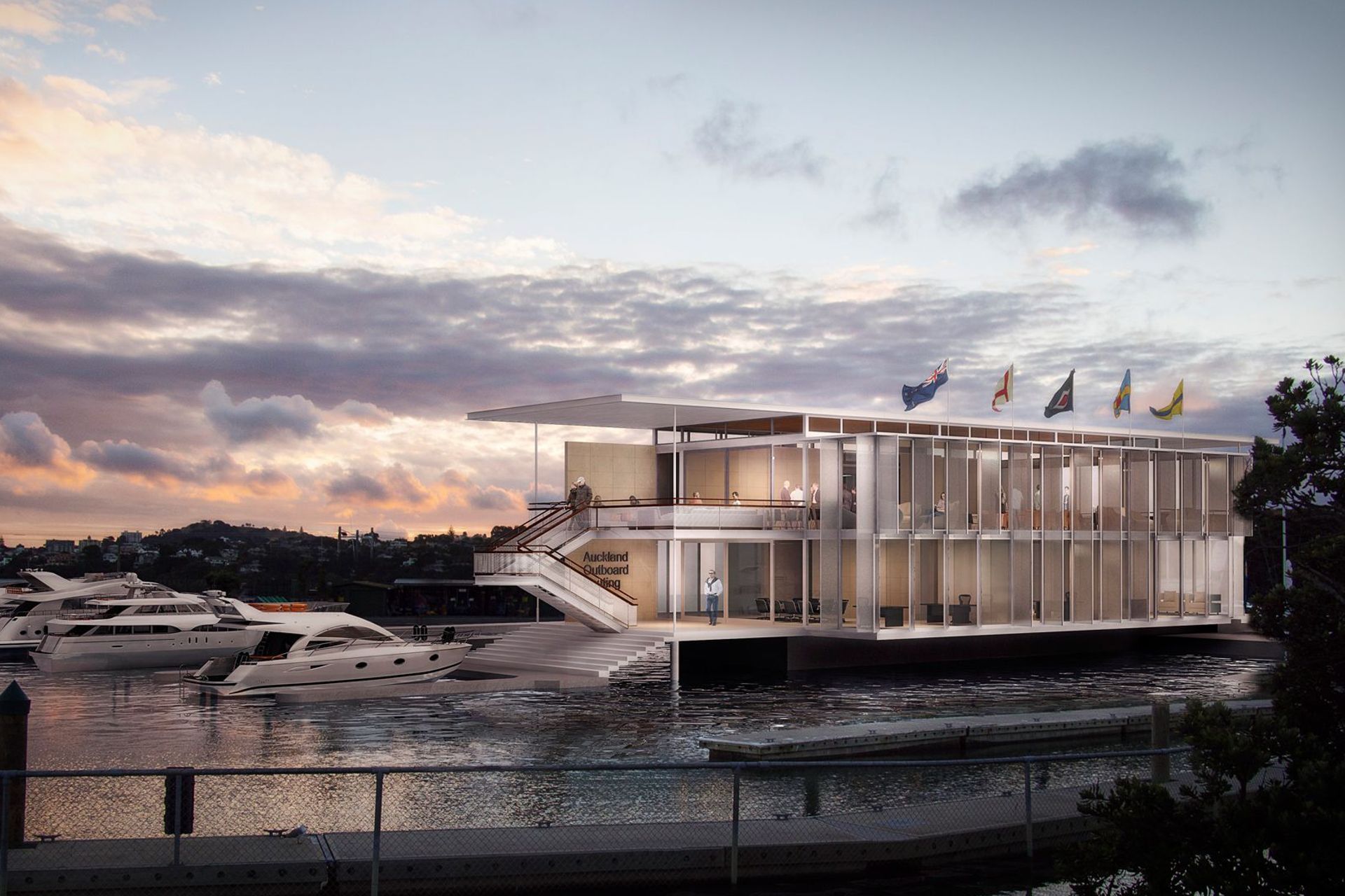 Boat Club
