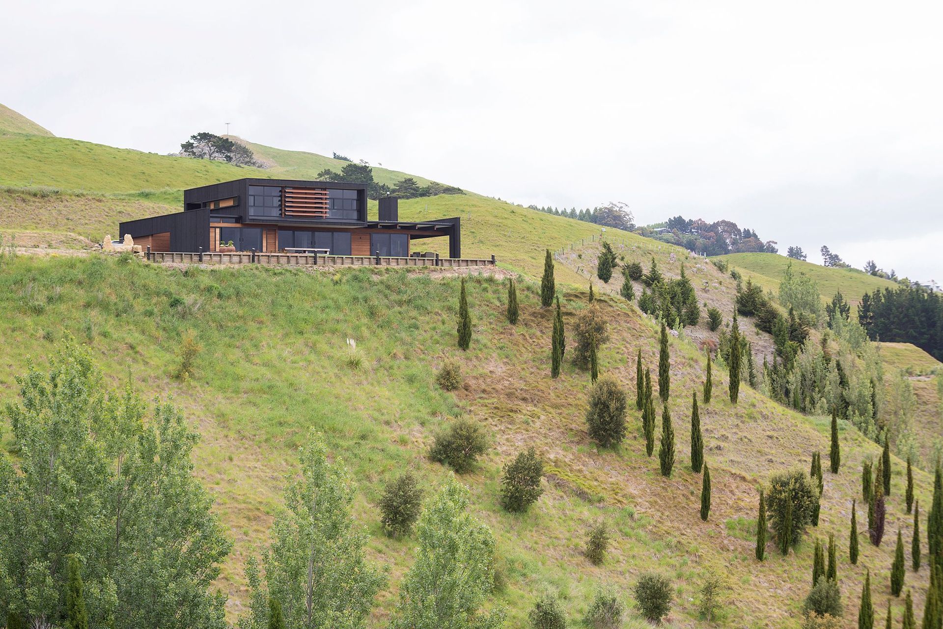 The Karl Residence