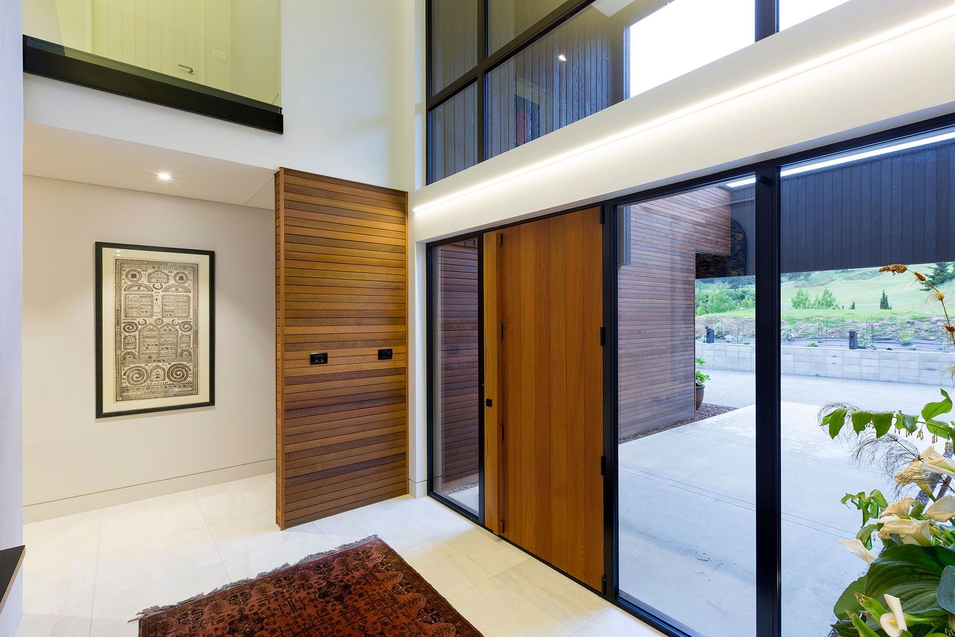 The Karl Residence