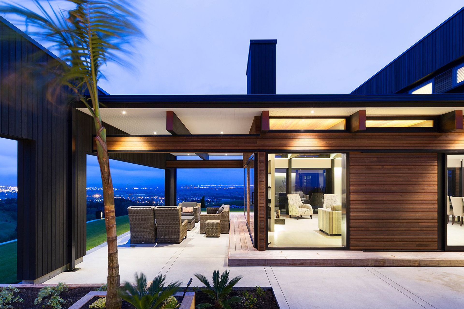 The Karl Residence