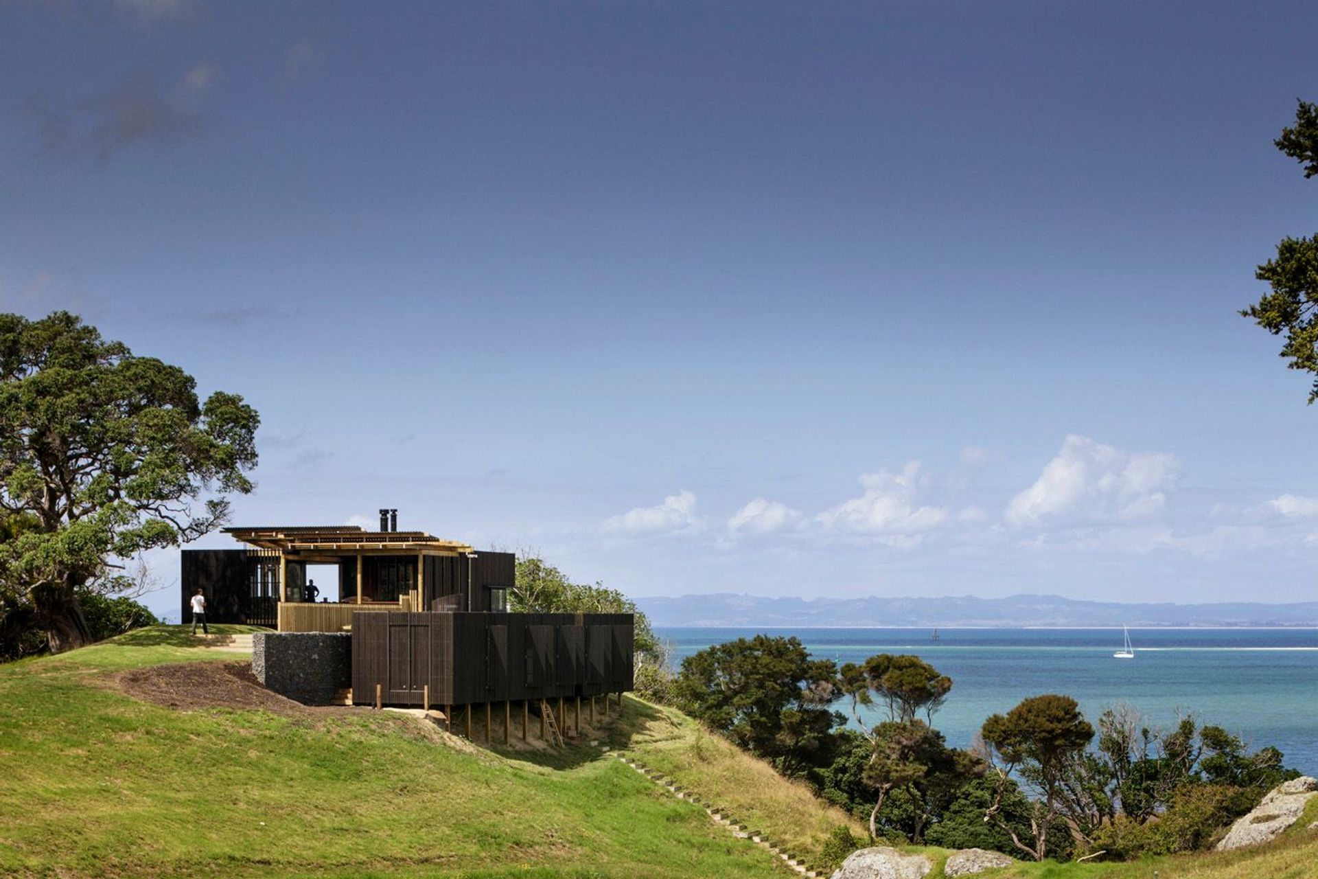 Castle Rock | Whangarei Heads, Northland