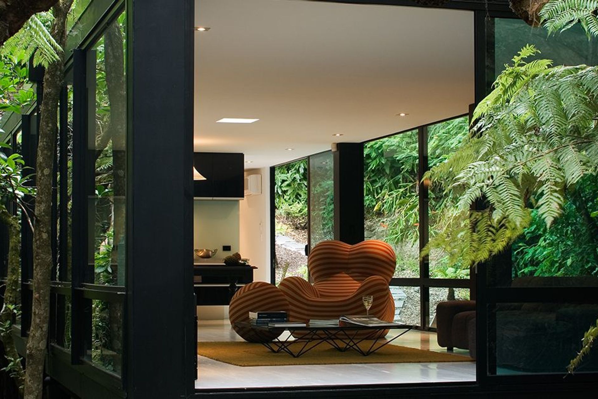 Forest House