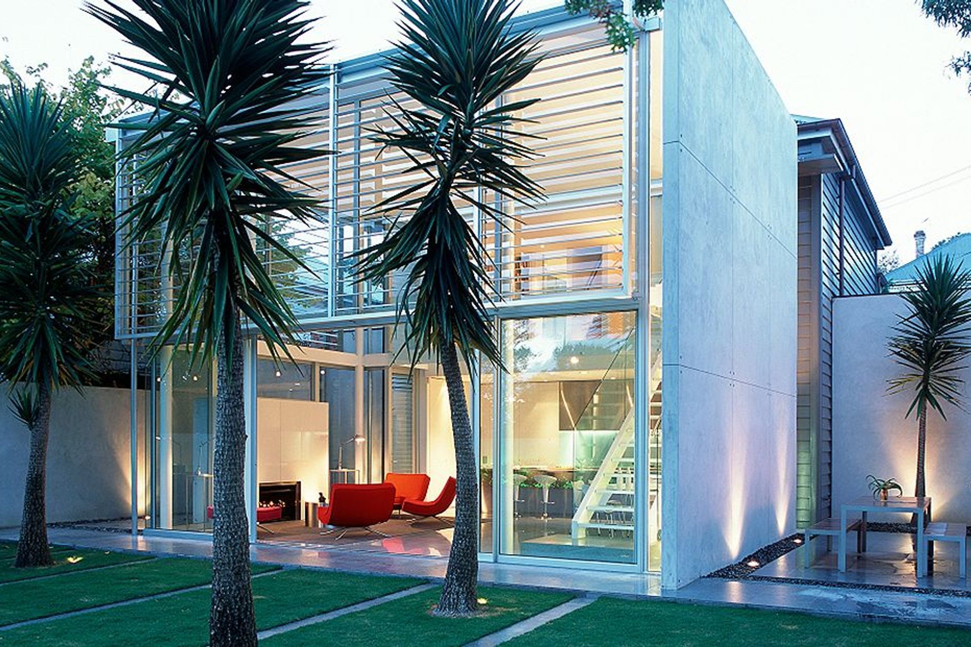 Parnell House