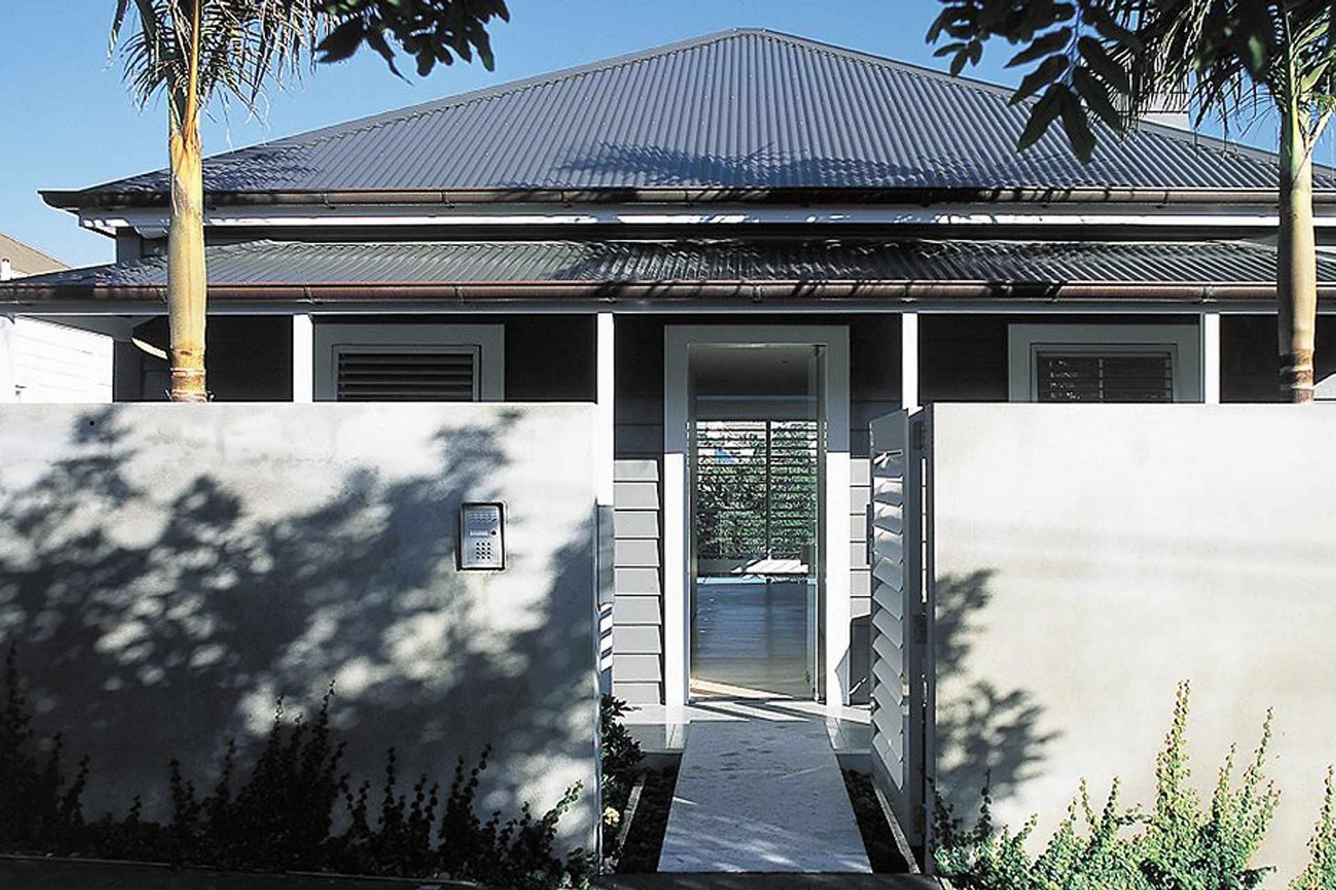 Parnell House